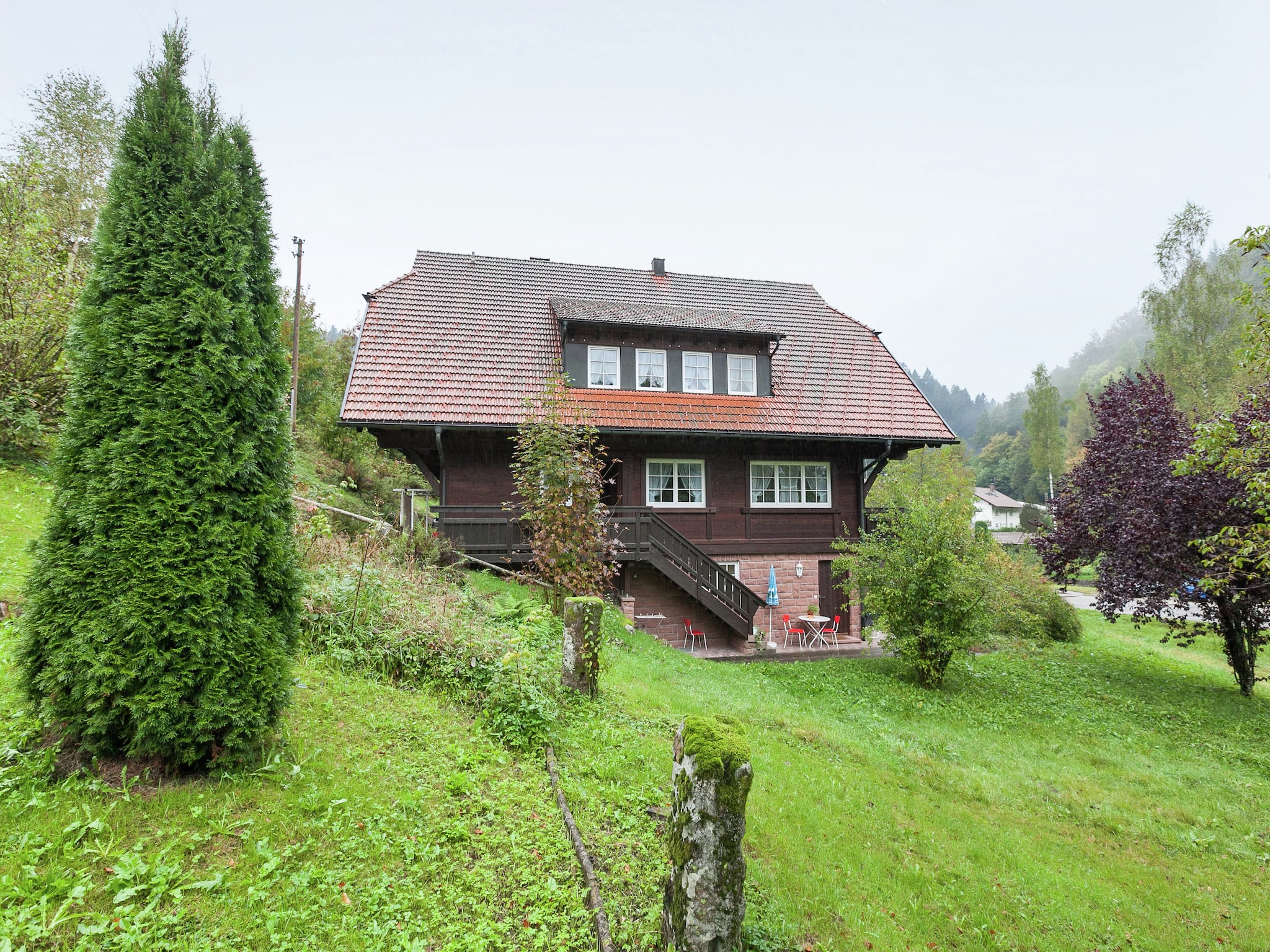 Ferienwohnung Haus Fischer