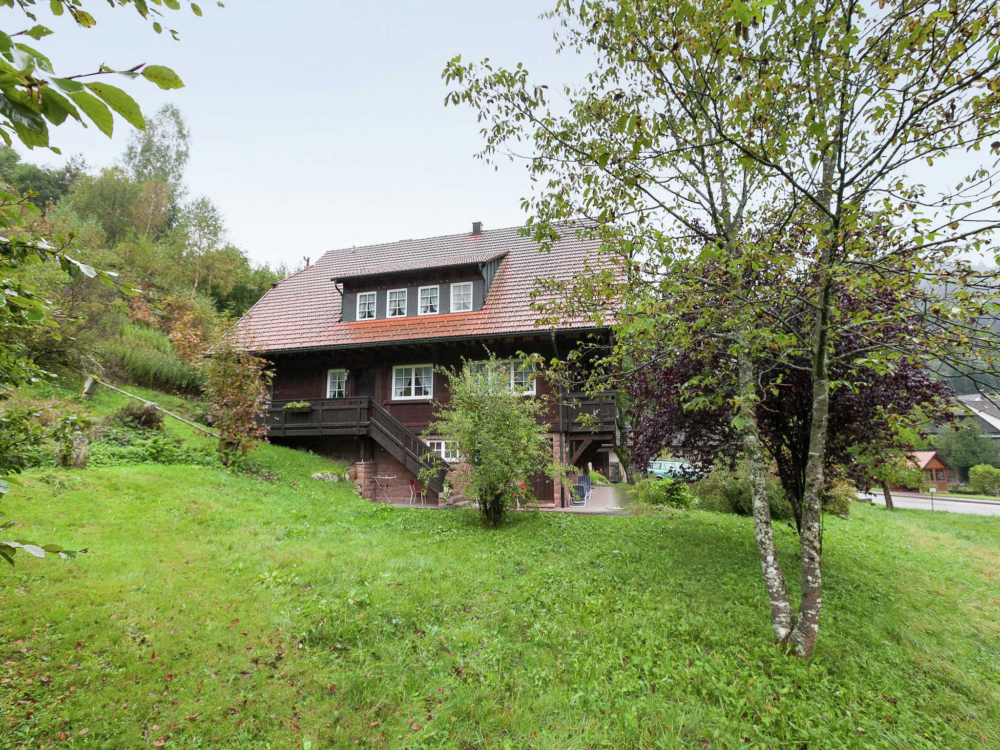 Ferienwohnung Haus Fischer