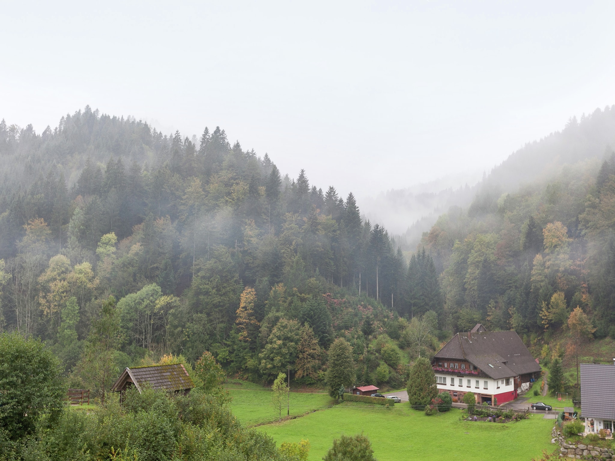 Ferienwohnung Haus Fischer