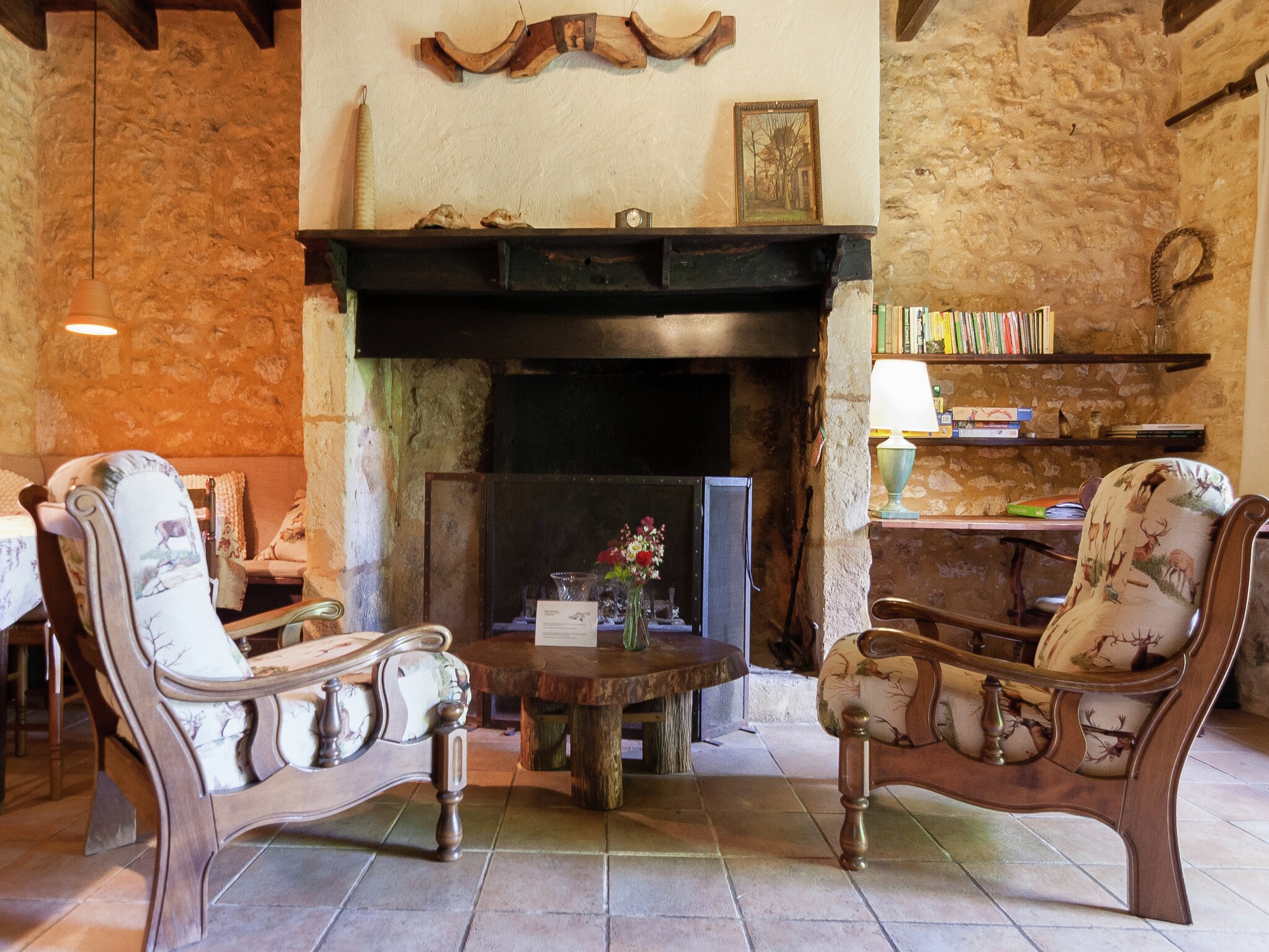 Vacation home La Chaumière