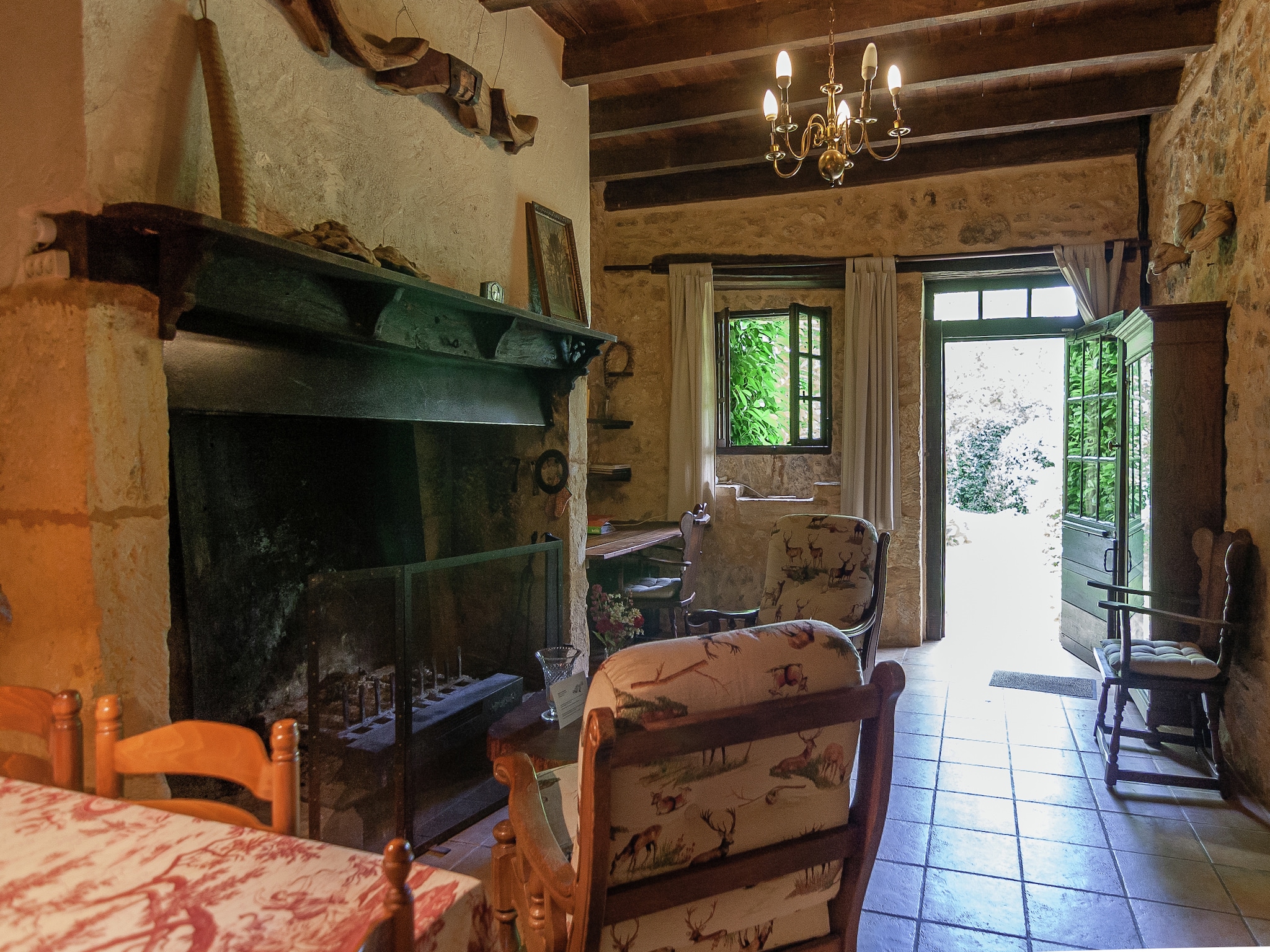 Vacation home La Chaumière