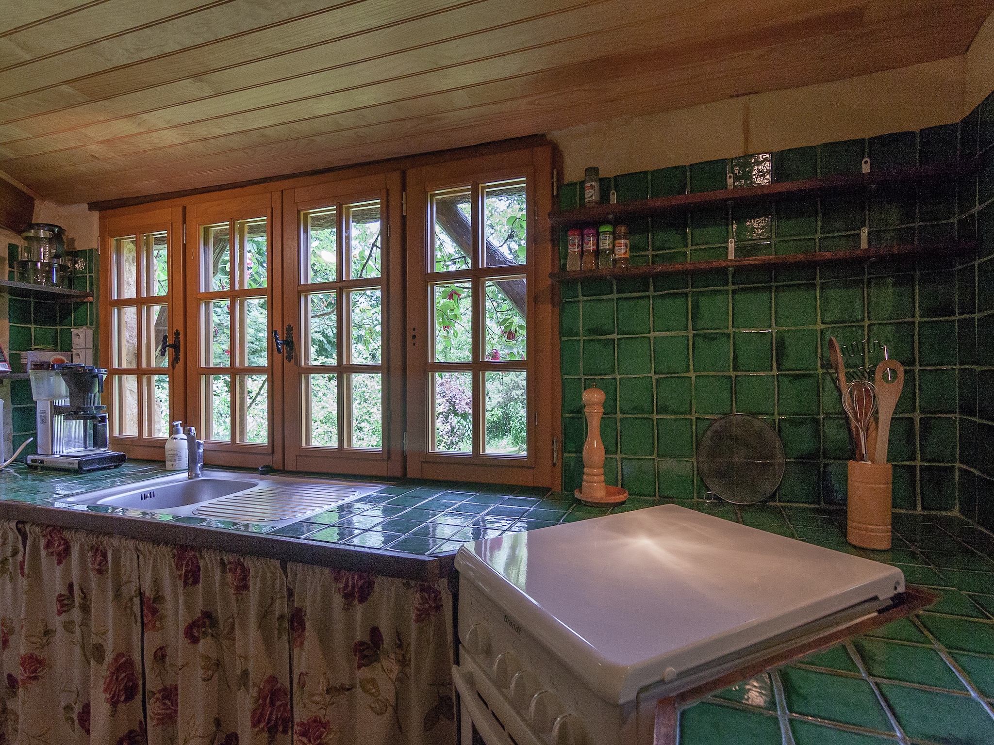 Vacation home La Chaumière