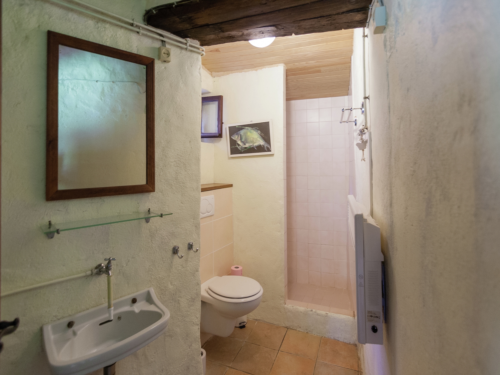 Vacation home La Chaumière