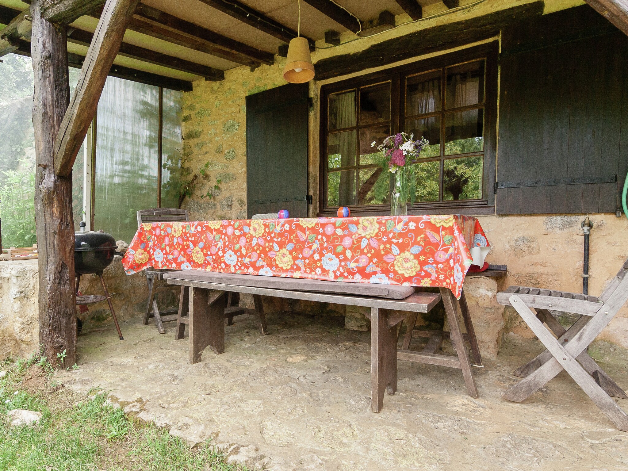 Vacation home La Chaumière
