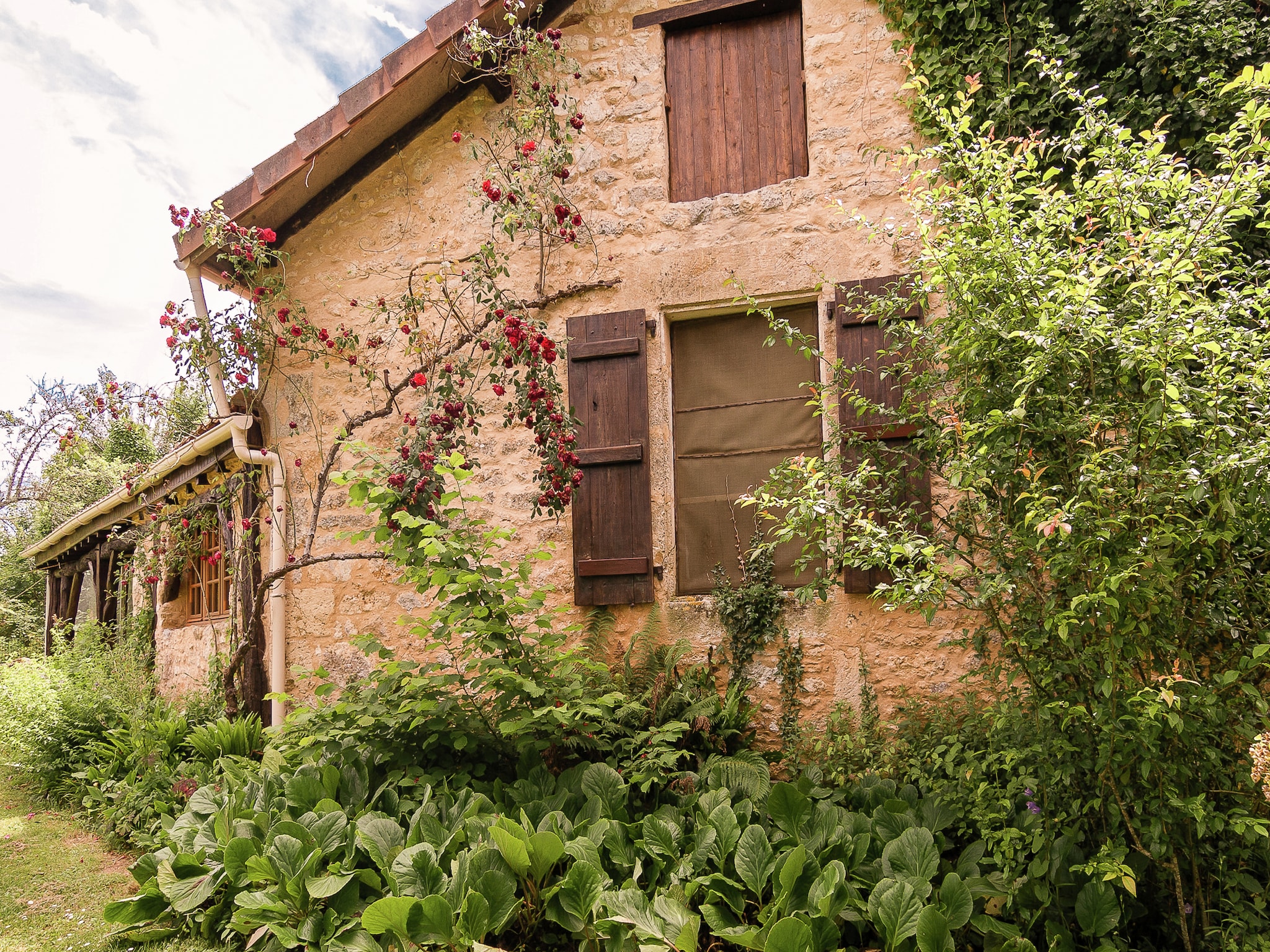 Vacation home La Chaumière