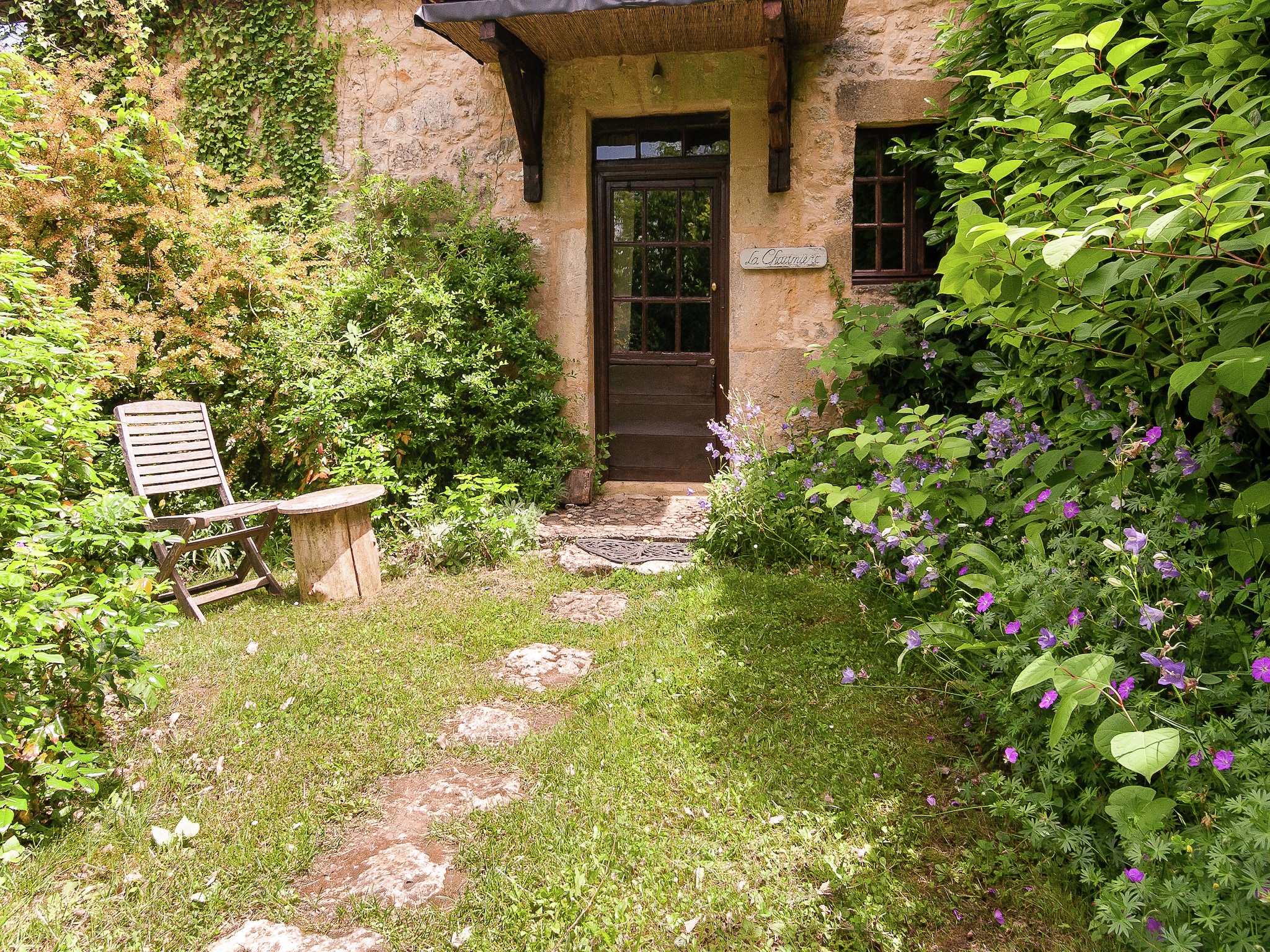 Vacation home La Chaumière