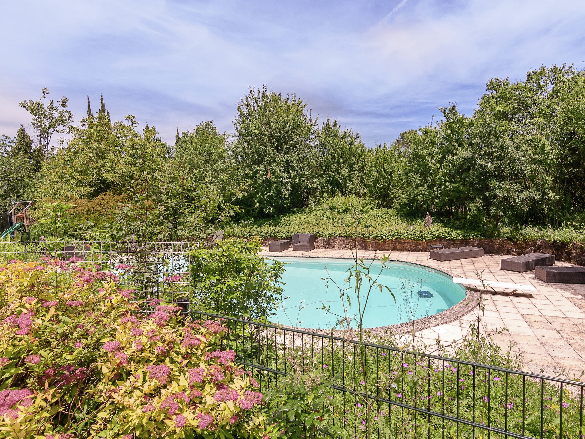 Vacation home La Chaumière