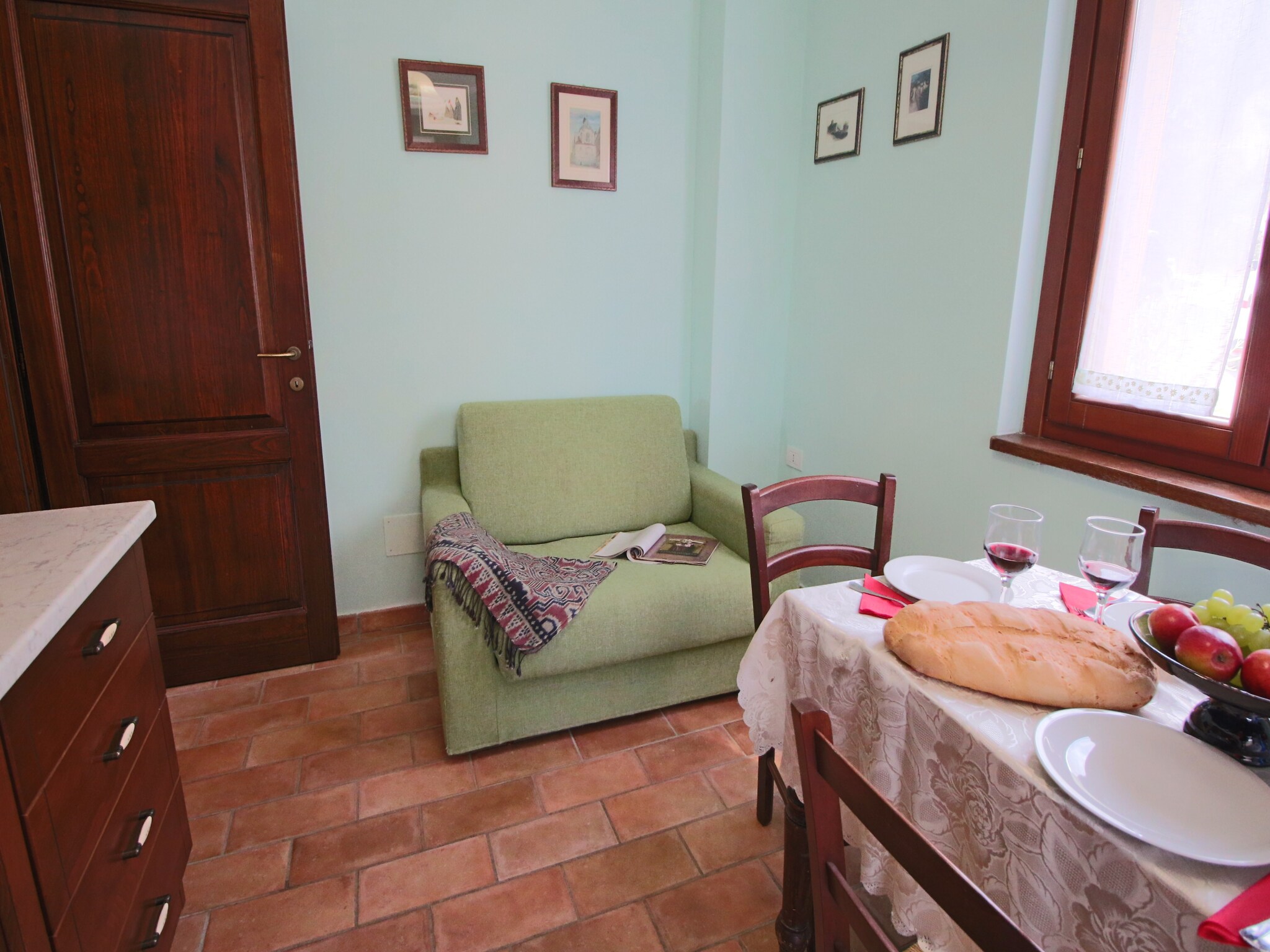 Ferienhaus Molinella Otto