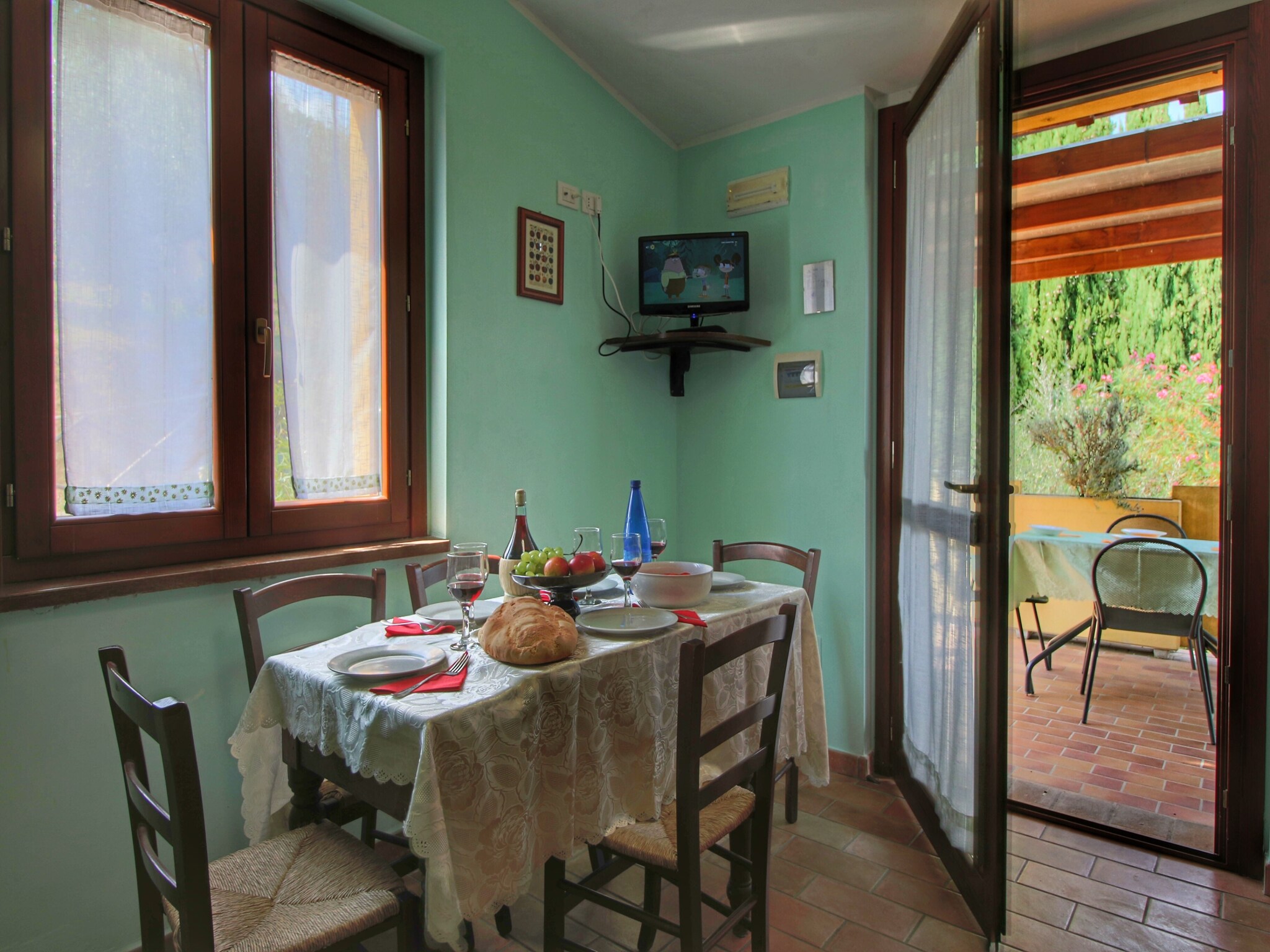 Ferienhaus Molinella Otto