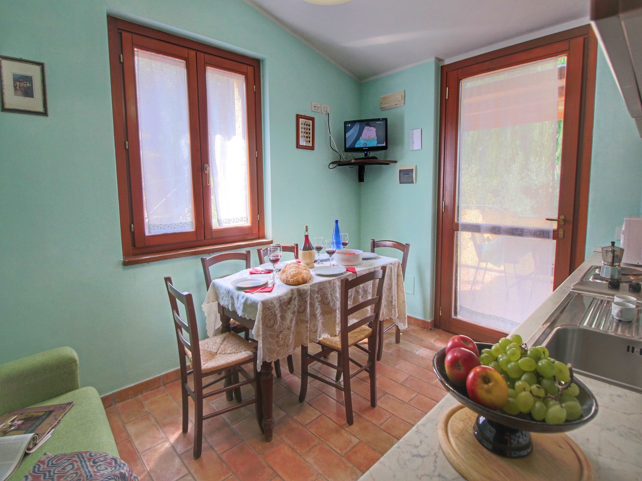 Ferienhaus Molinella Otto