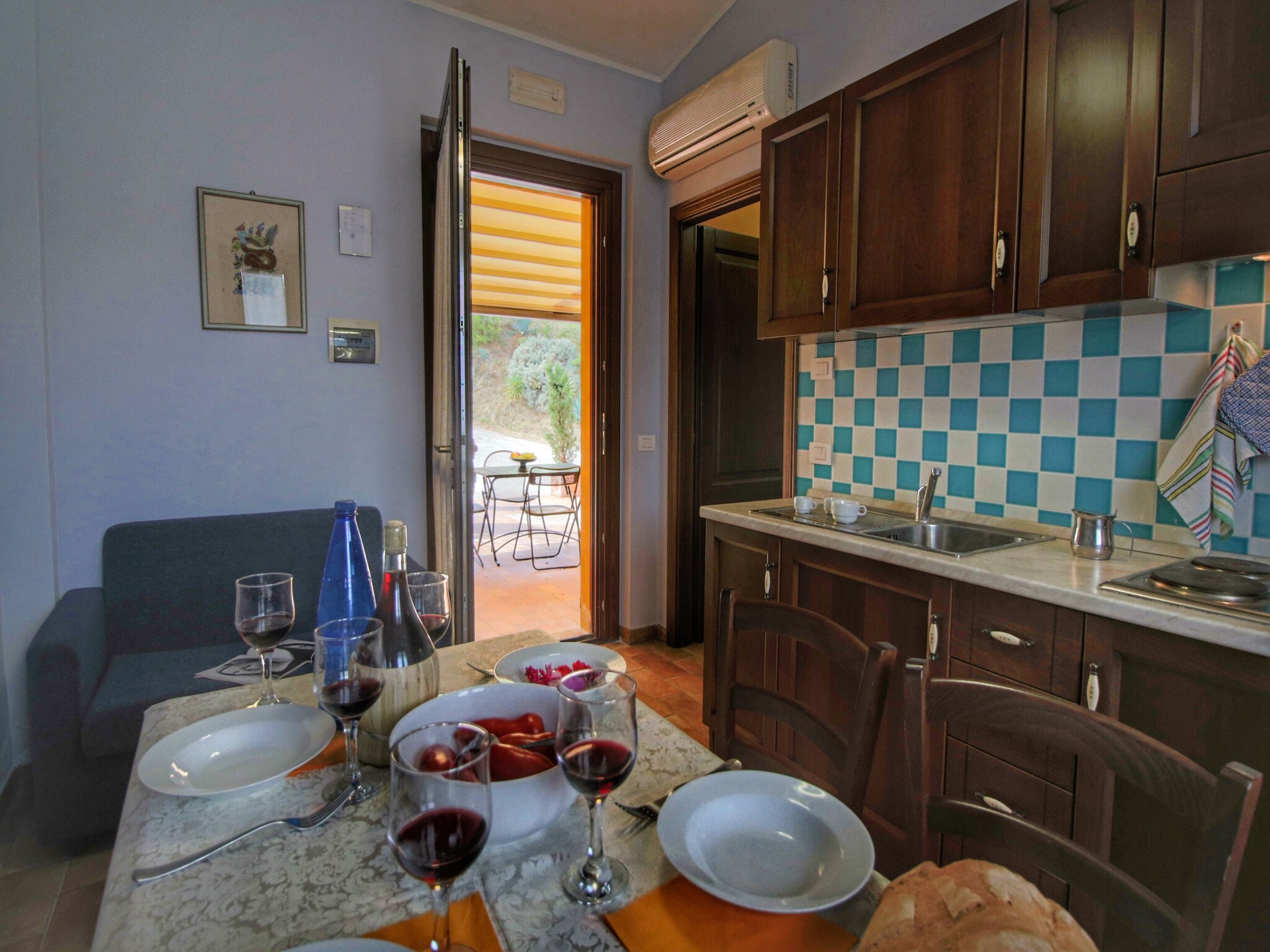 Ferienhaus Molinella Otto