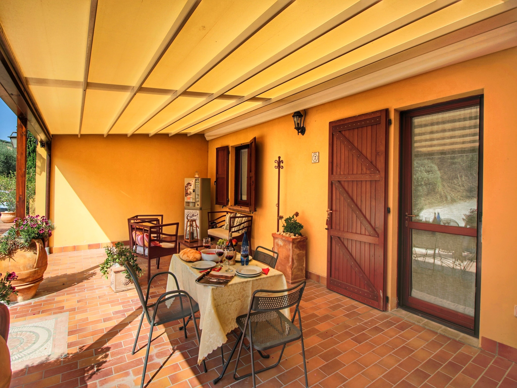 Ferienhaus Molinella Otto