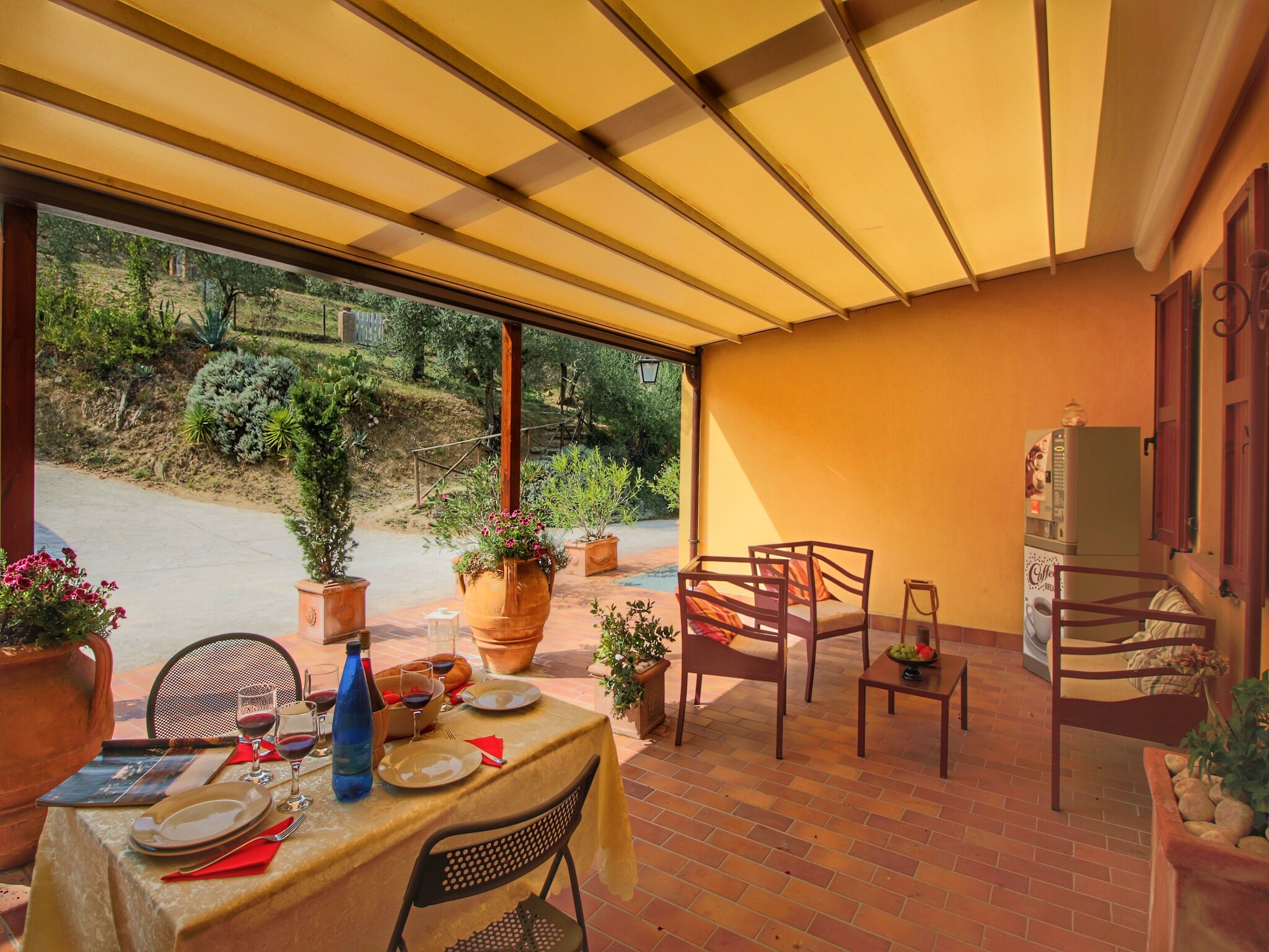 Ferienhaus Molinella Otto