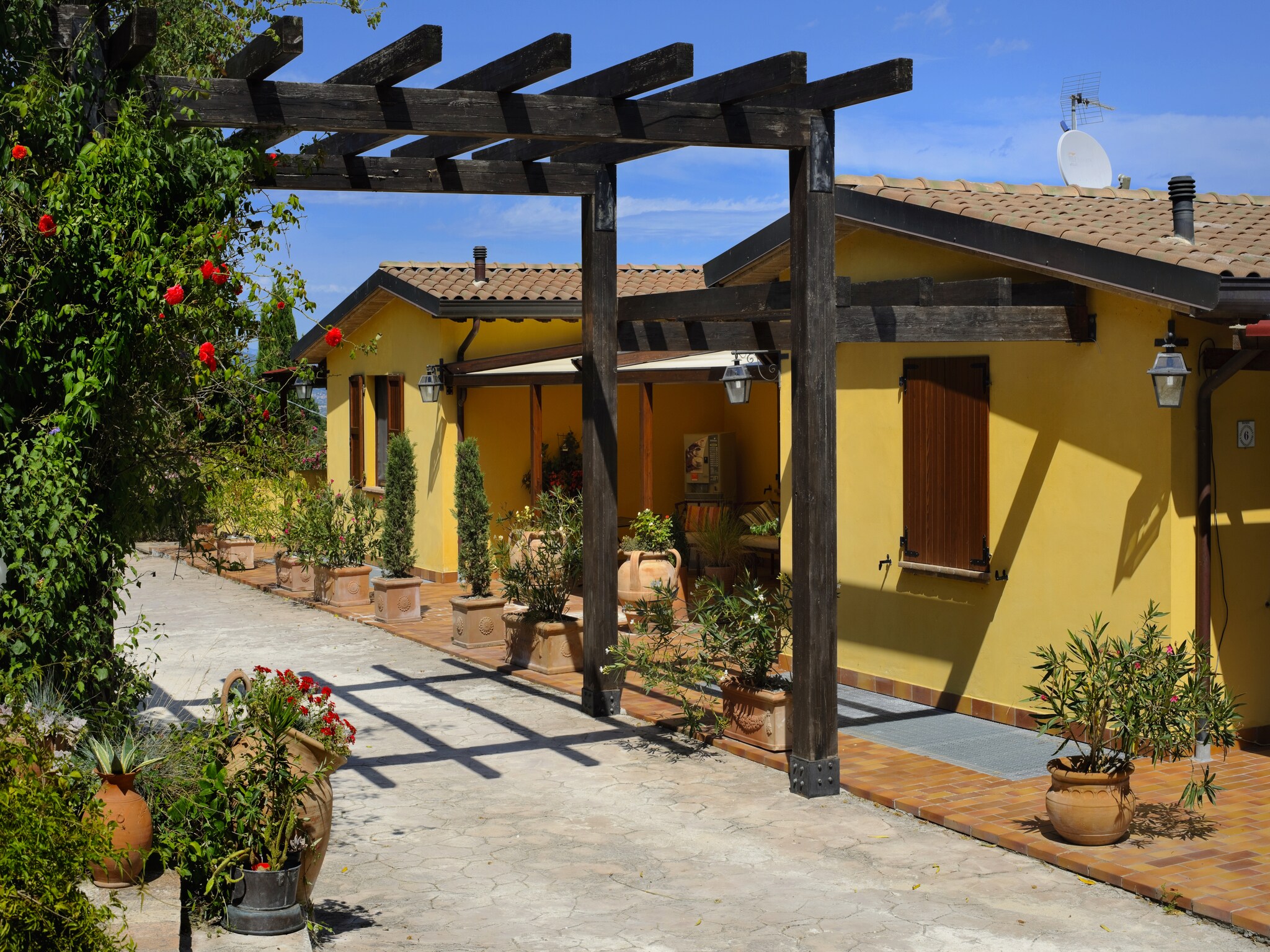 Ferienhaus Molinella Otto