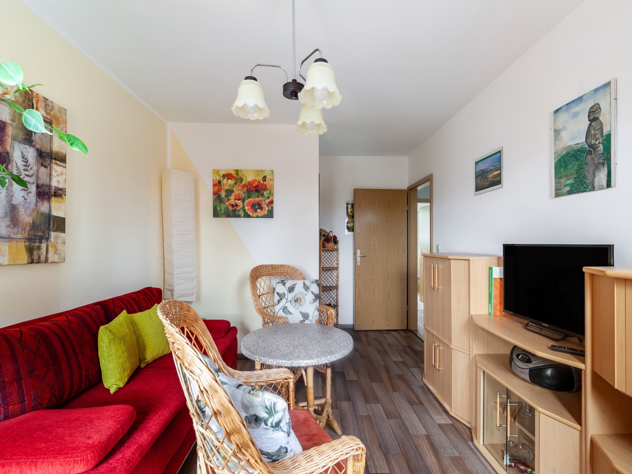 Apartment Lichtenhain
