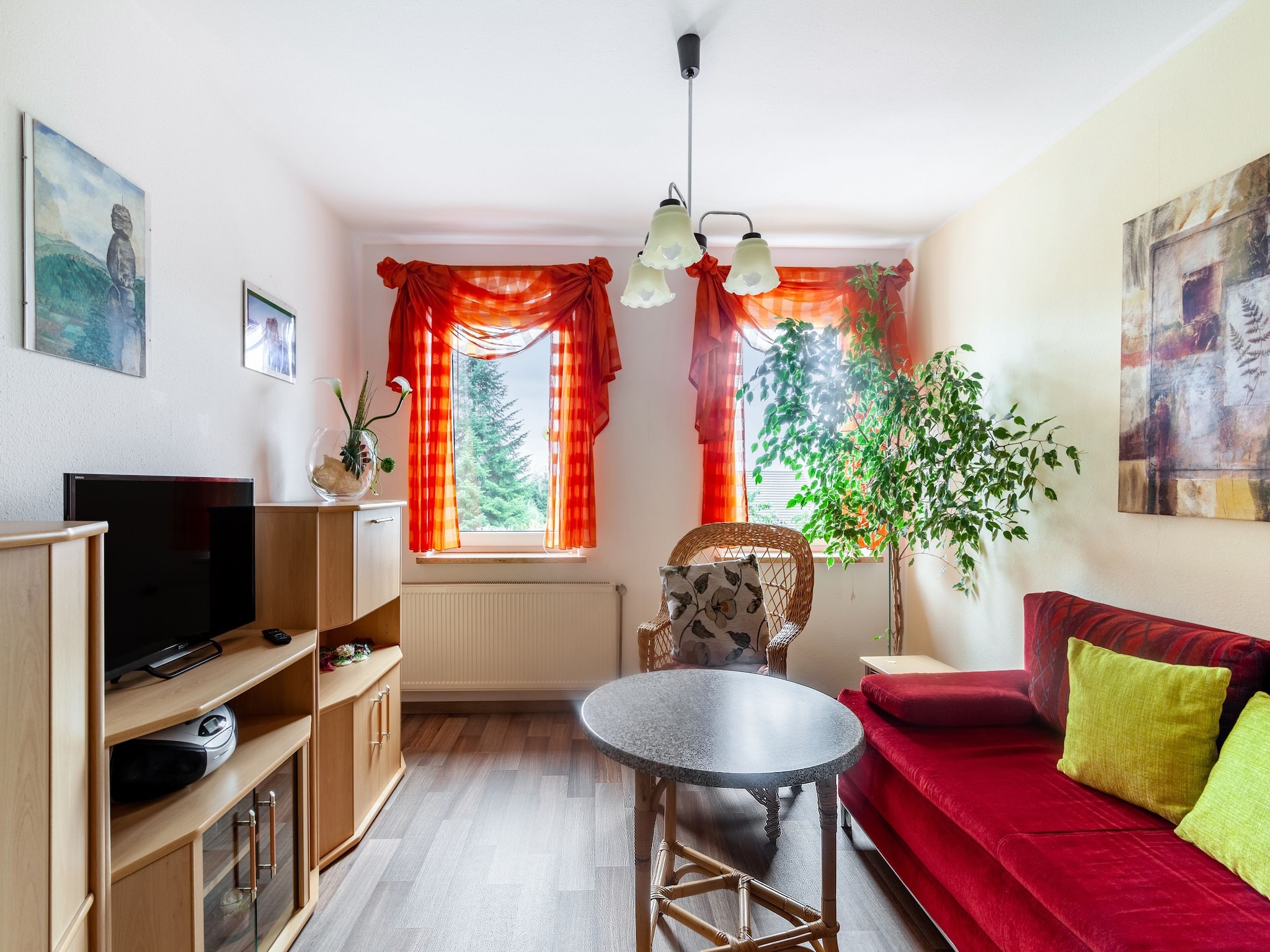 Apartment Lichtenhain