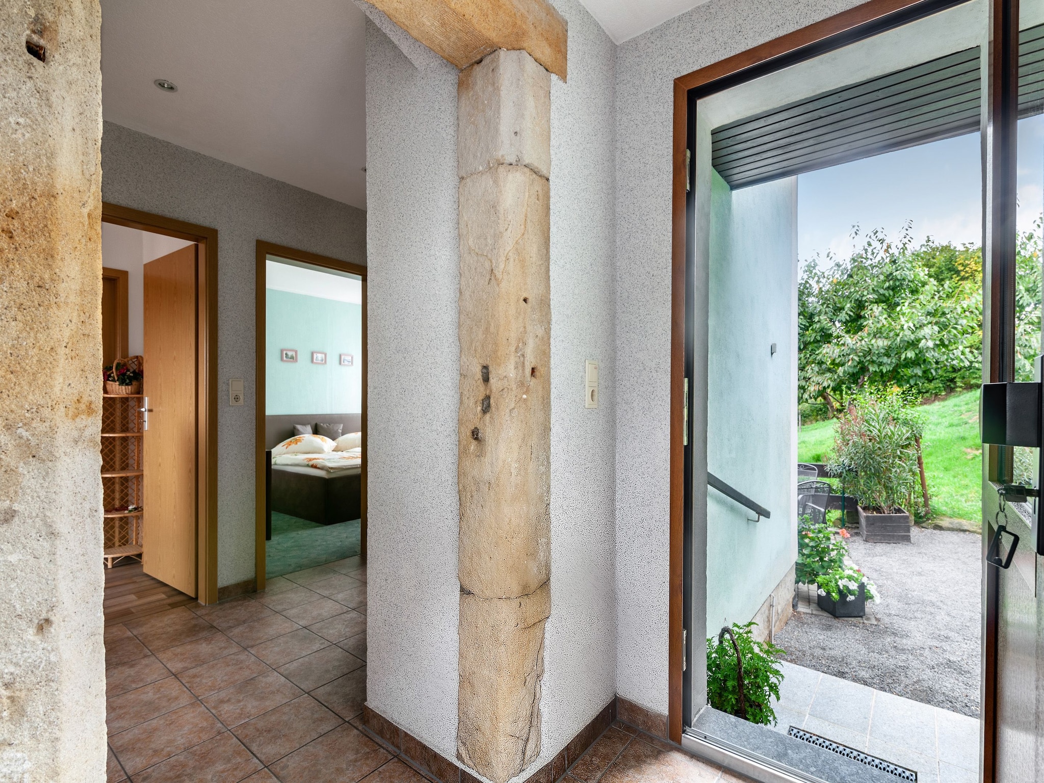 Apartment Lichtenhain