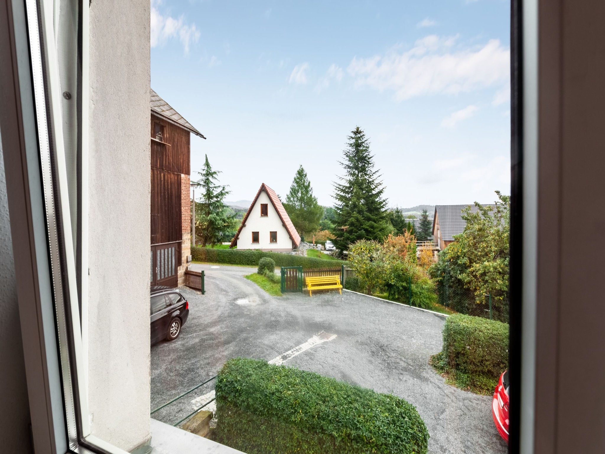 Apartment Lichtenhain