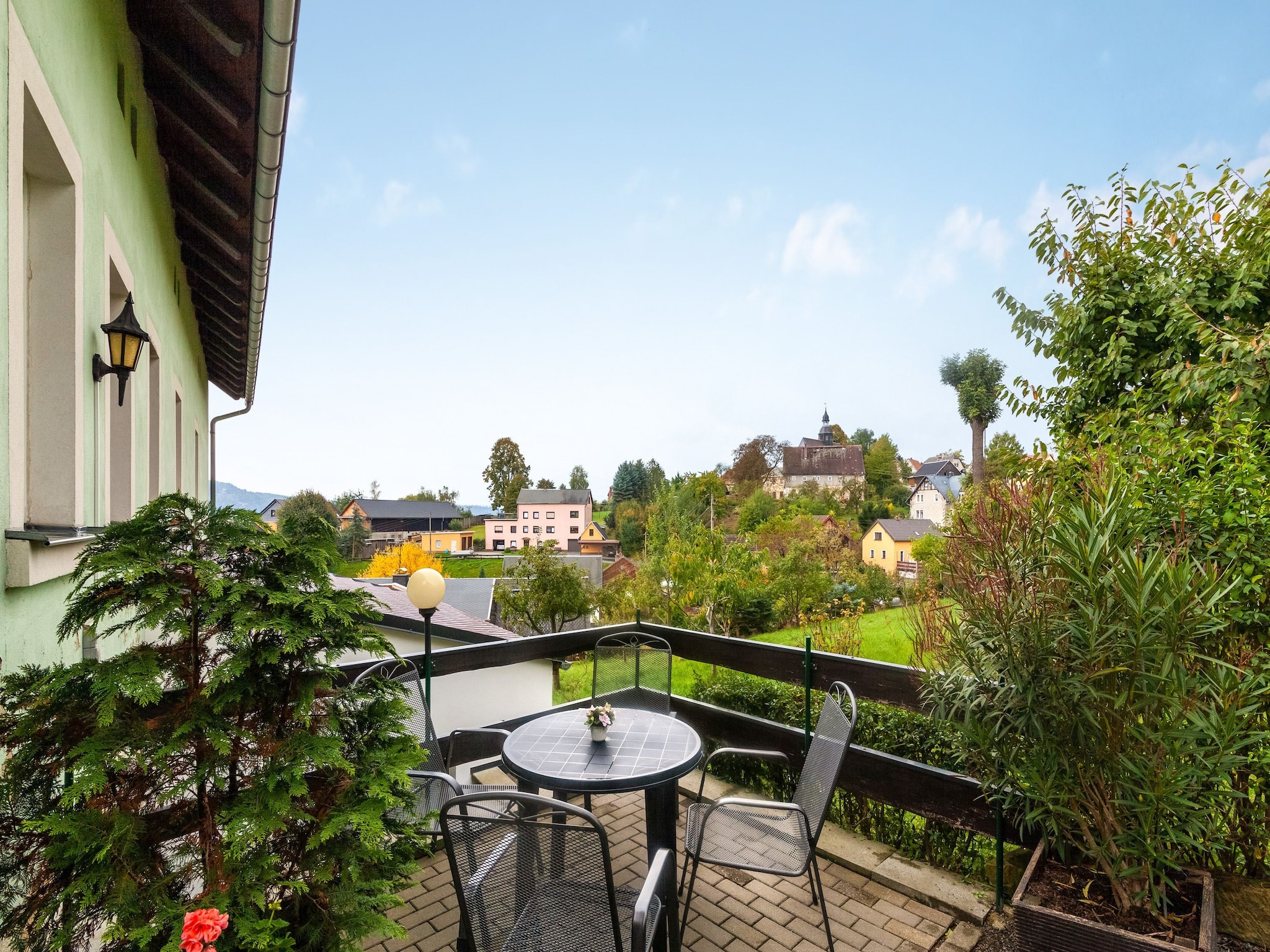 Apartment Lichtenhain