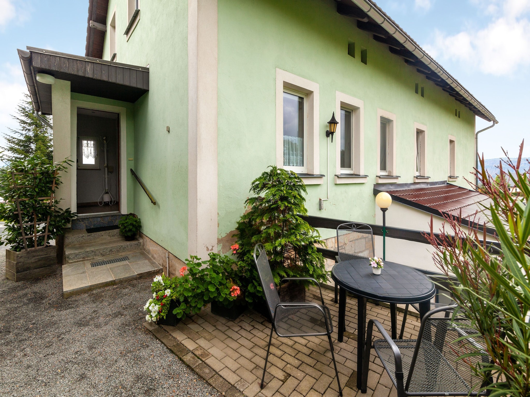 Apartment Lichtenhain