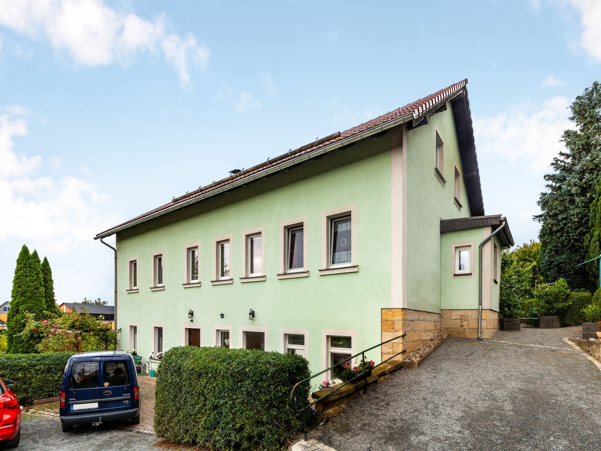 Apartment Lichtenhain