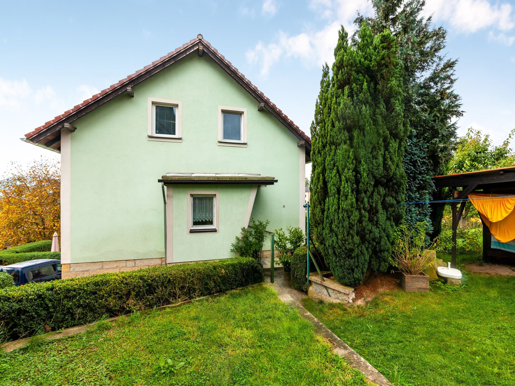 Apartment Lichtenhain