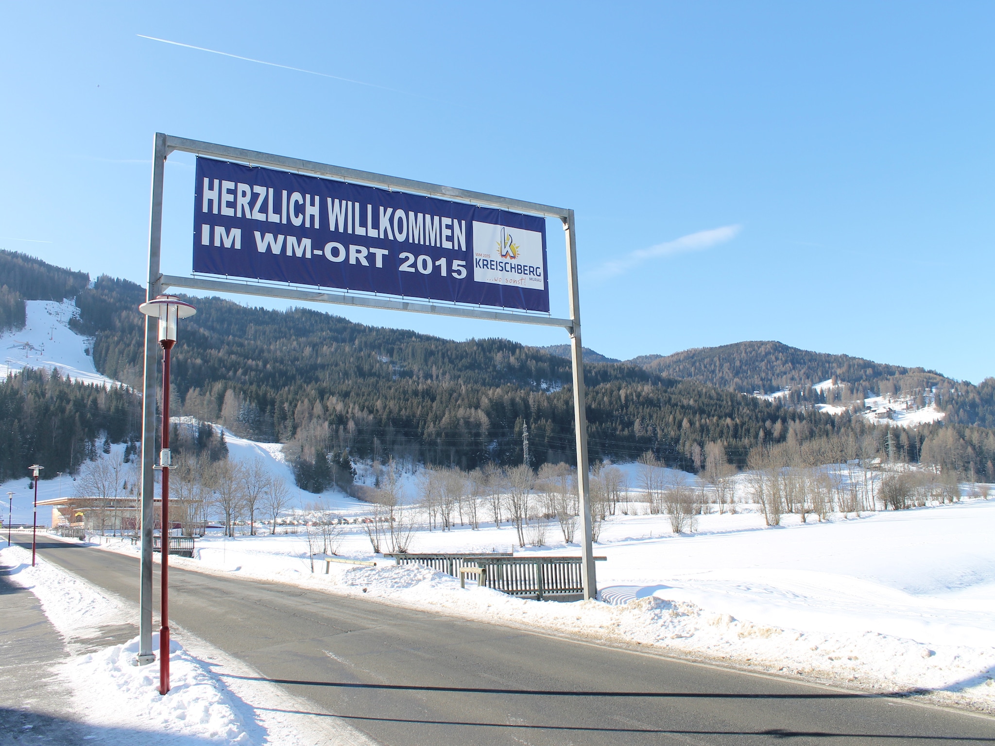 Vacation home Feriendorf Murau 21a