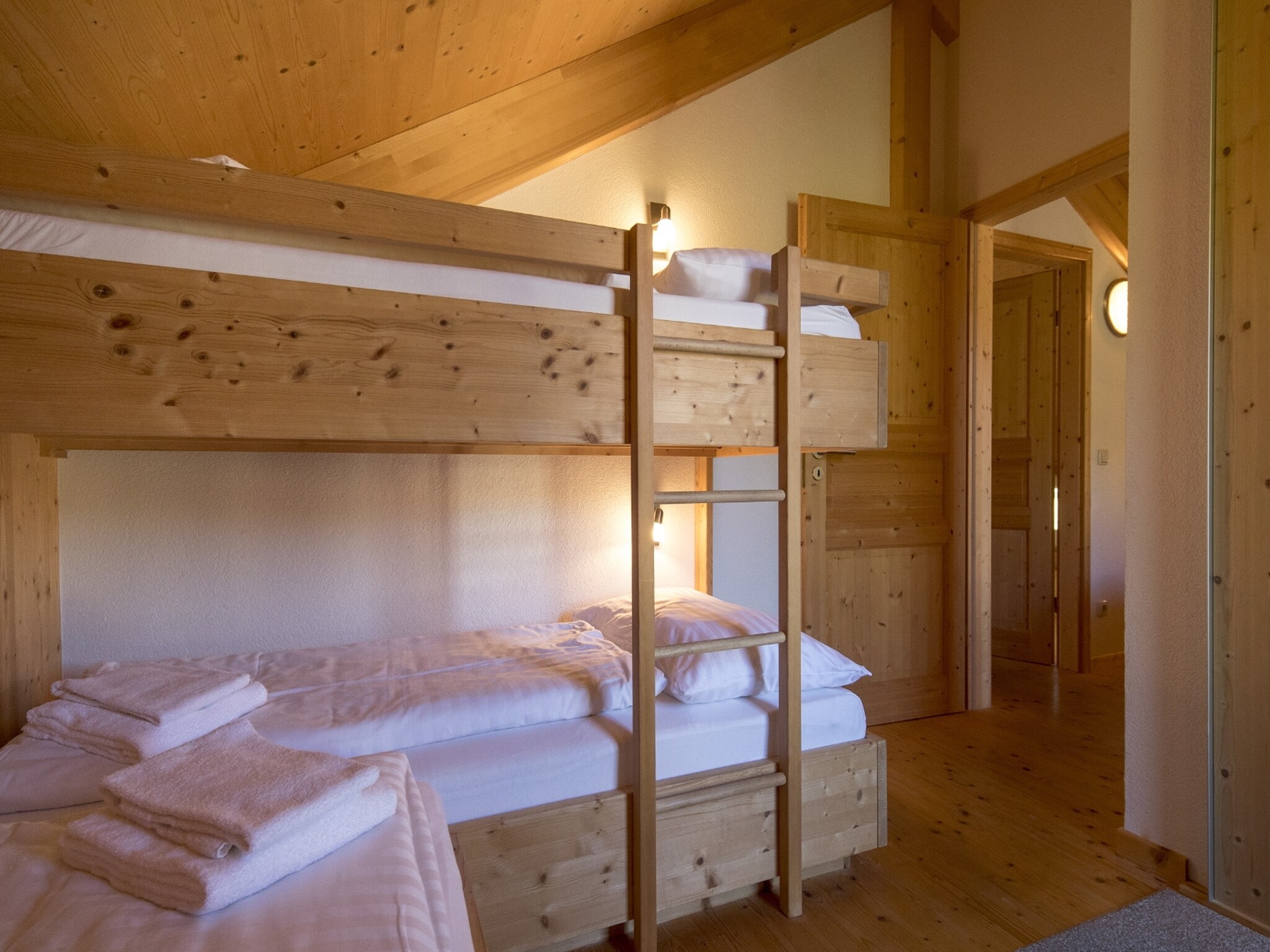 Vacation home Feriendorf Murau 21a