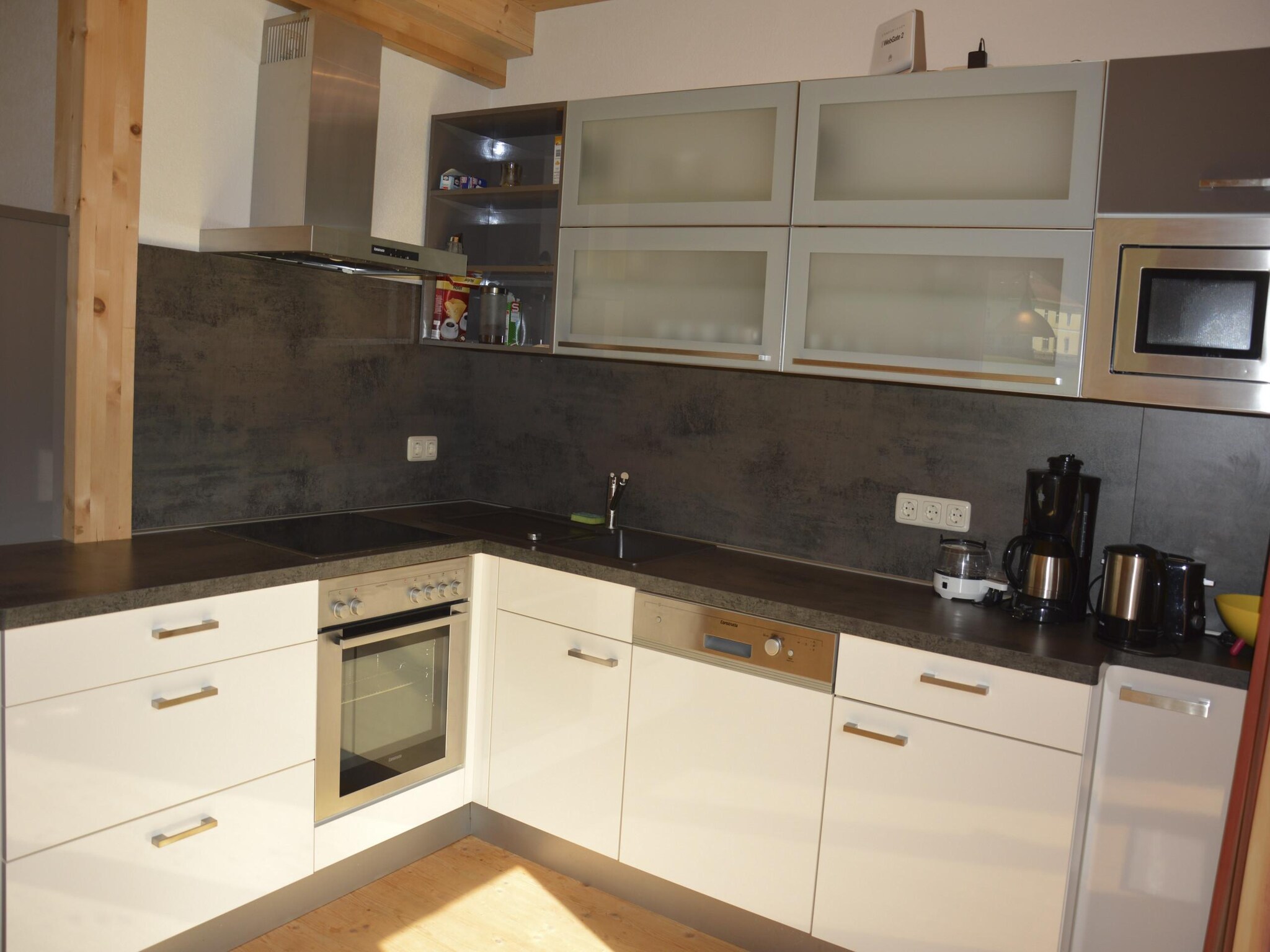 Vacation home Feriendorf Murau 21a