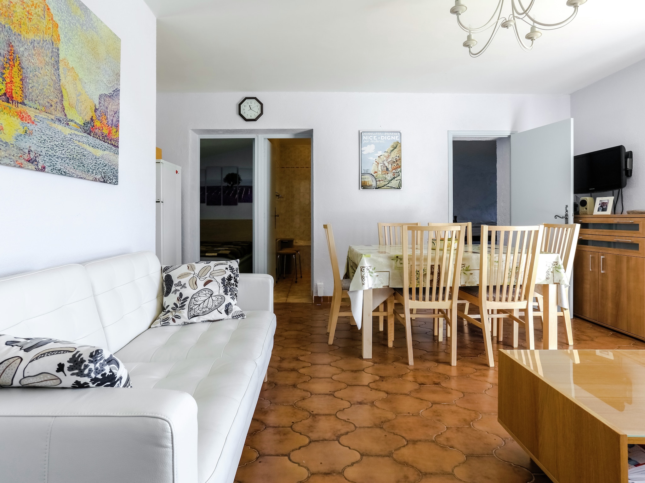 Vakantiehuis Résidence du Lac de Castillon - Les Romarins