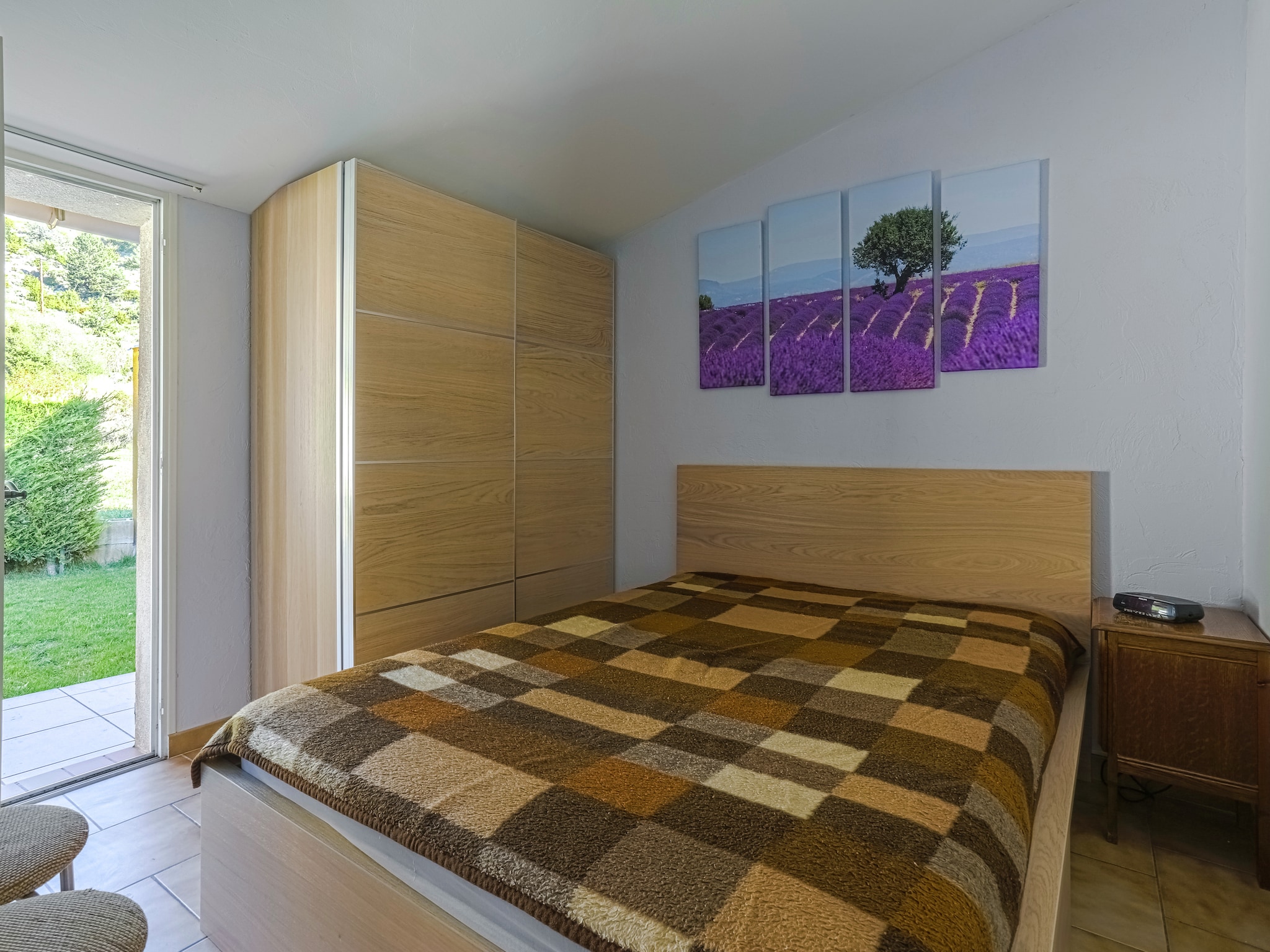 Vakantiehuis Résidence du Lac de Castillon - Les Romarins