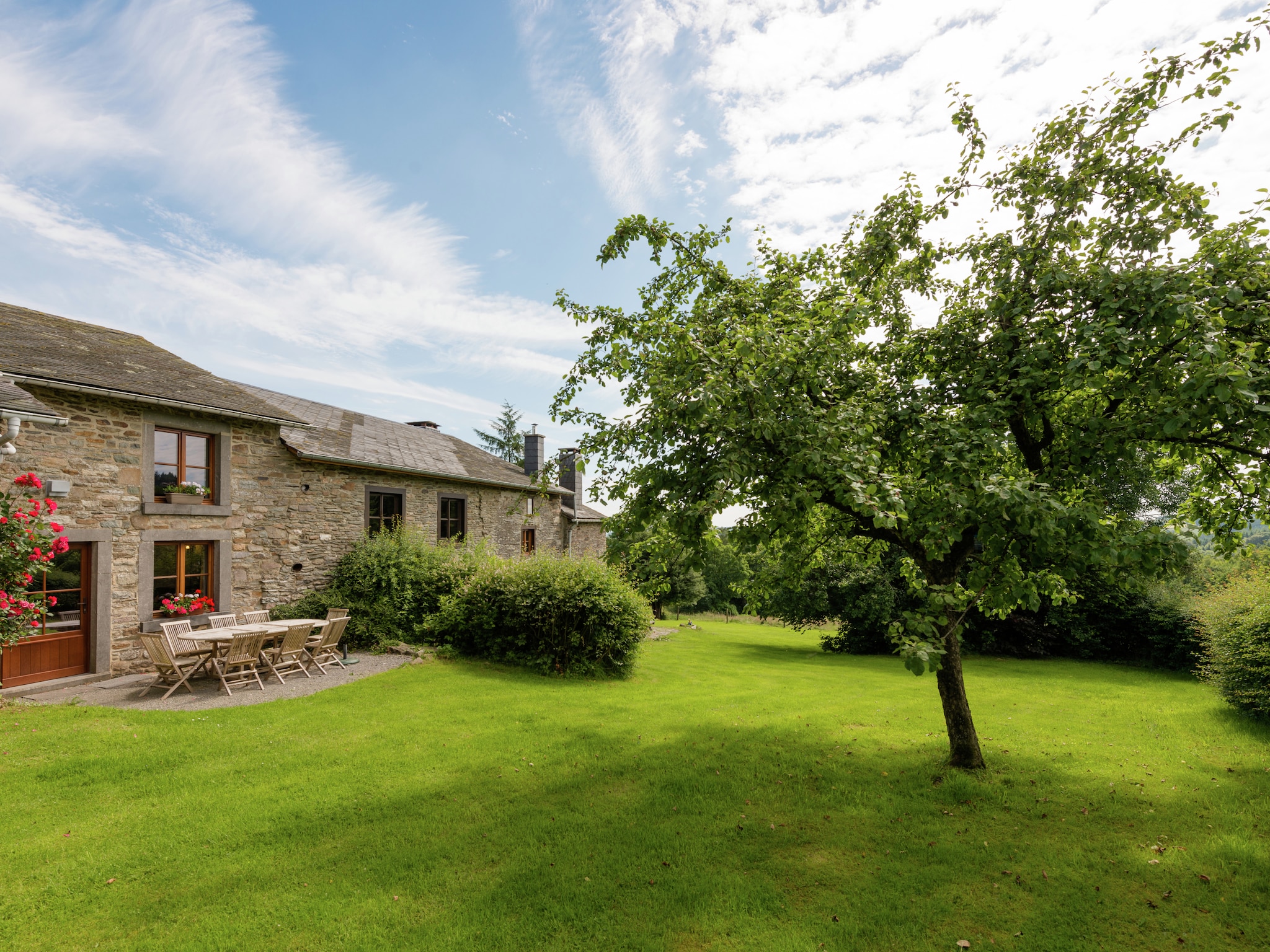 Ferienhaus La Fausse Epine