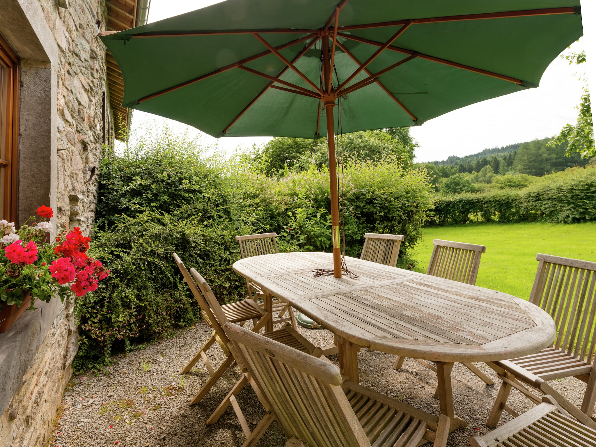 Ferienhaus La Fausse Epine