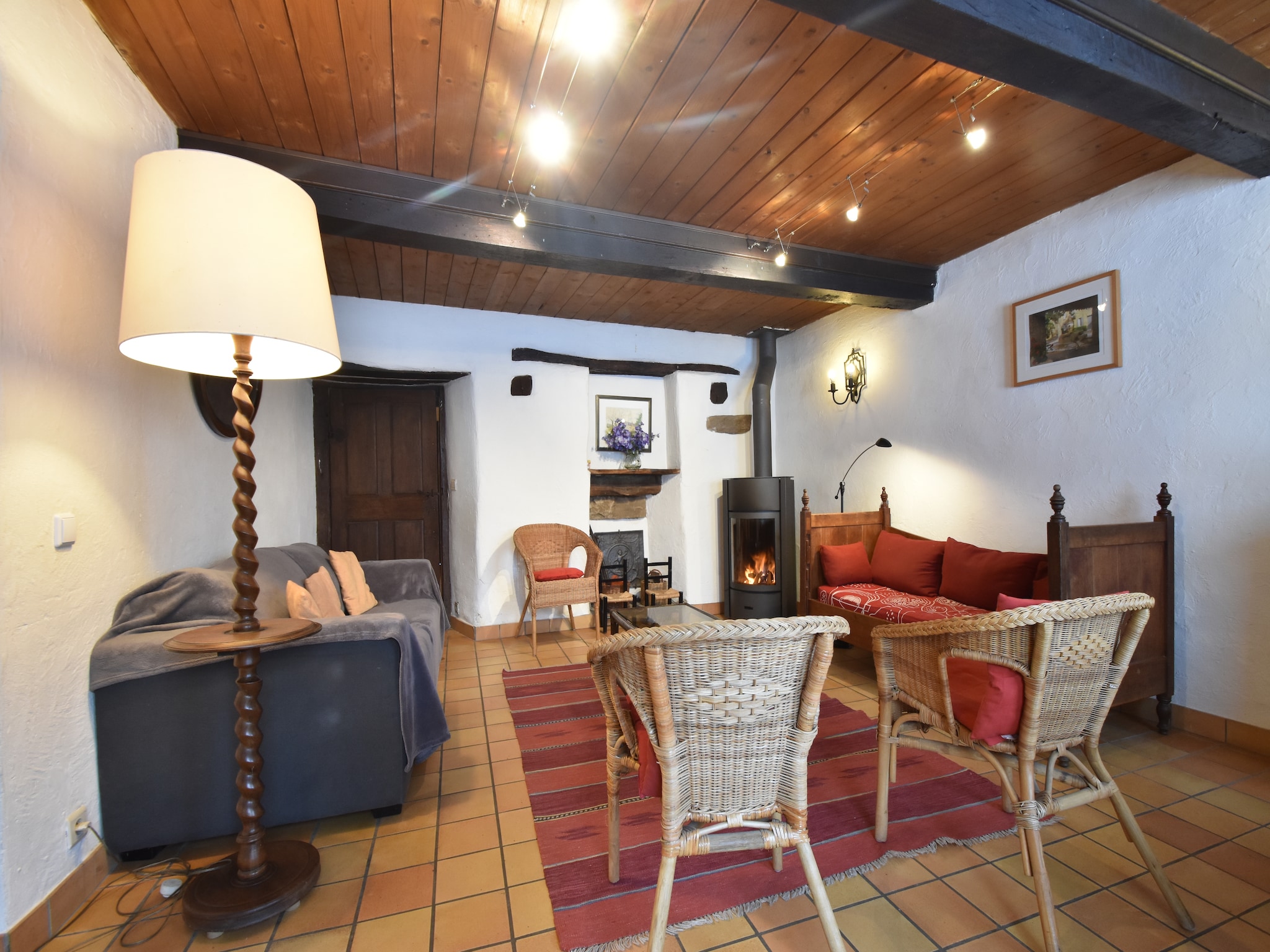 Ferienhaus La Fausse Epine