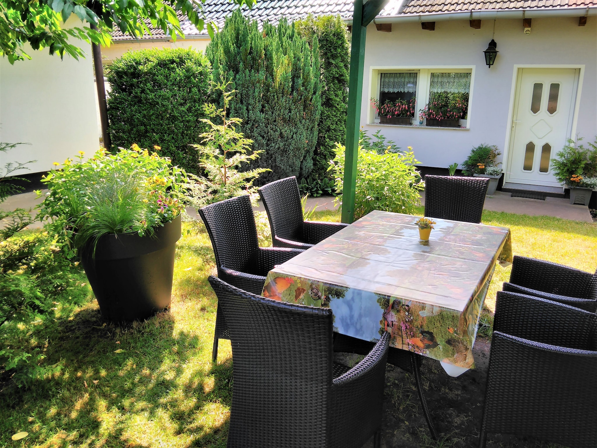   Ferienhaus Storchenblick