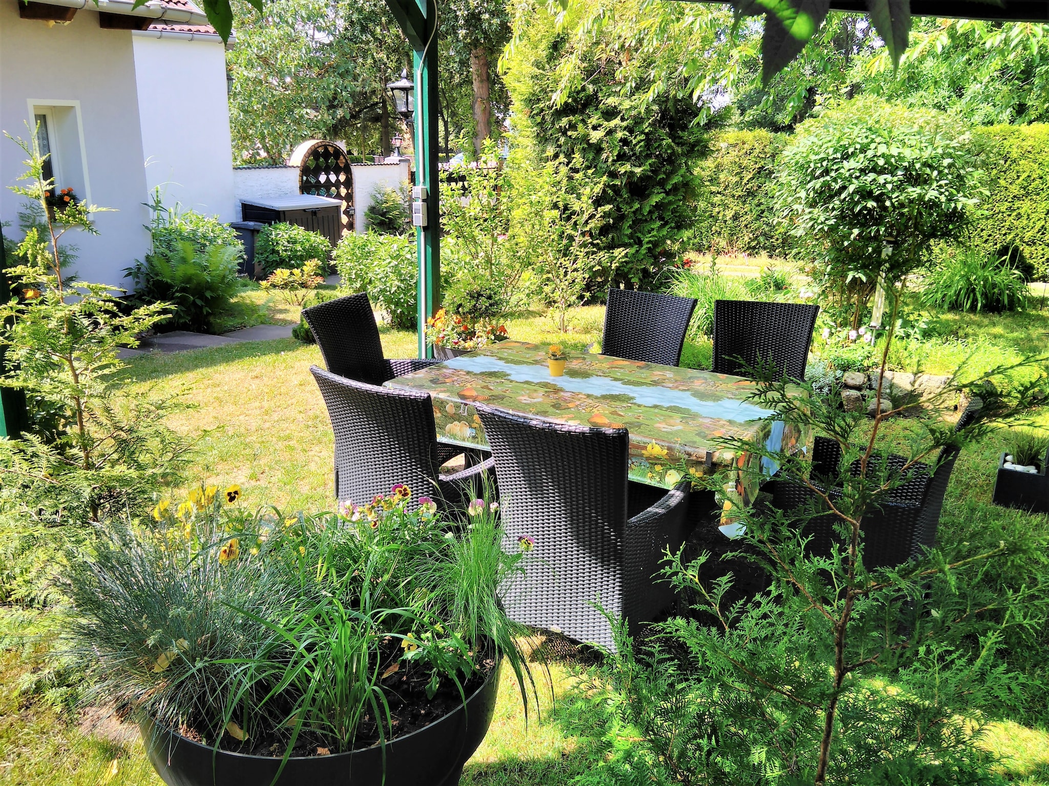  Ferienhaus Storchenblick