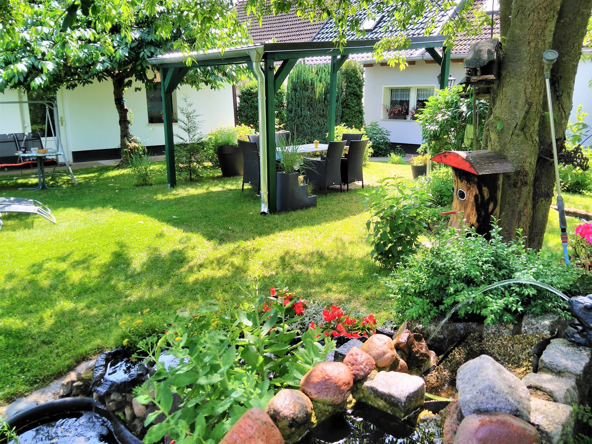   Ferienhaus Storchenblick