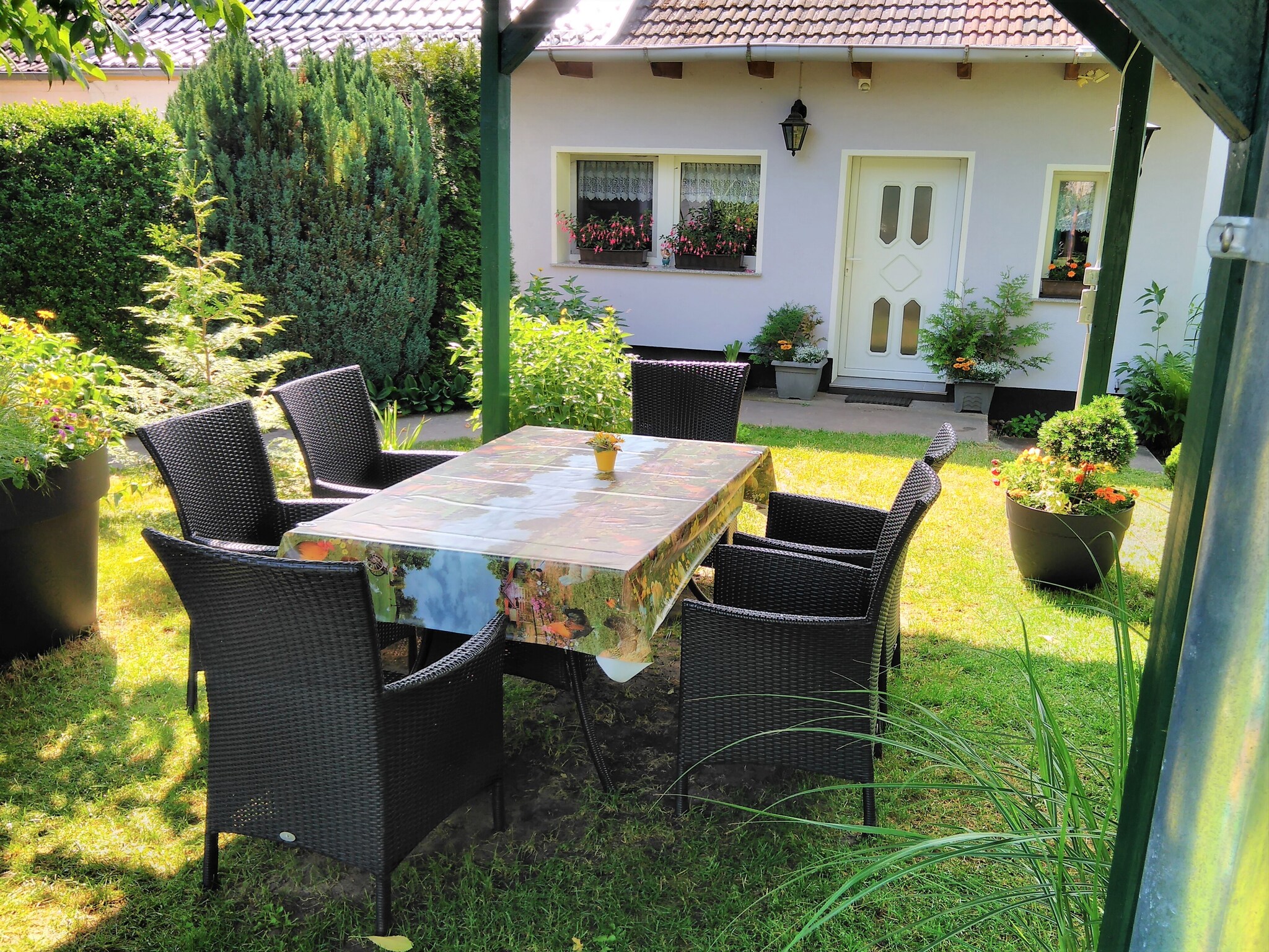   Ferienhaus Storchenblick