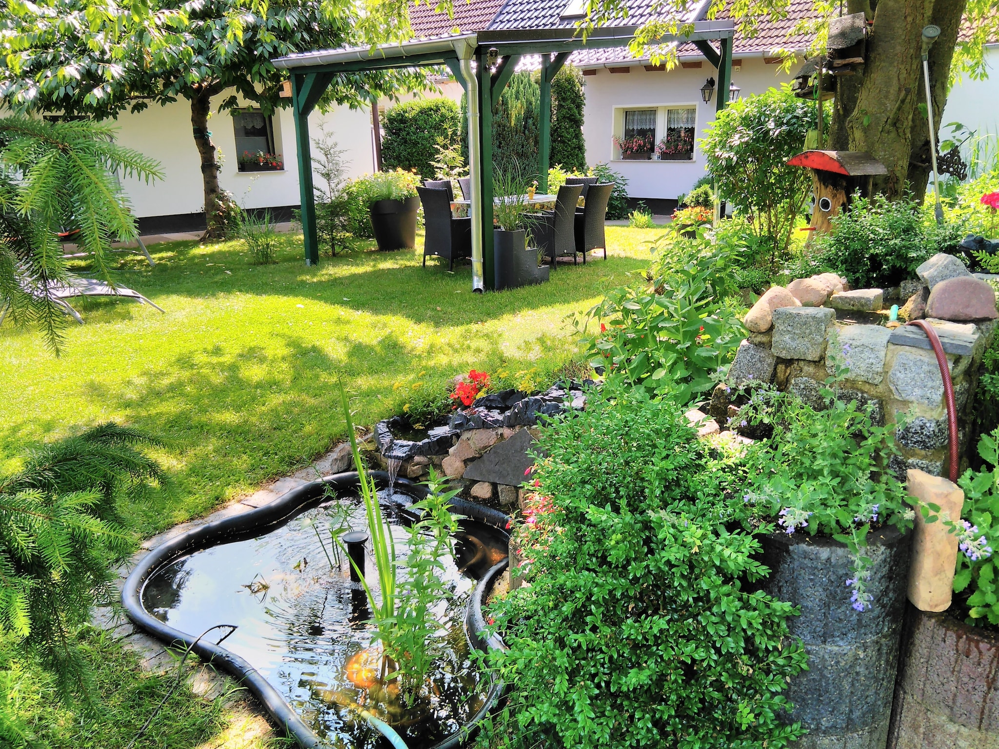   Ferienhaus Storchenblick