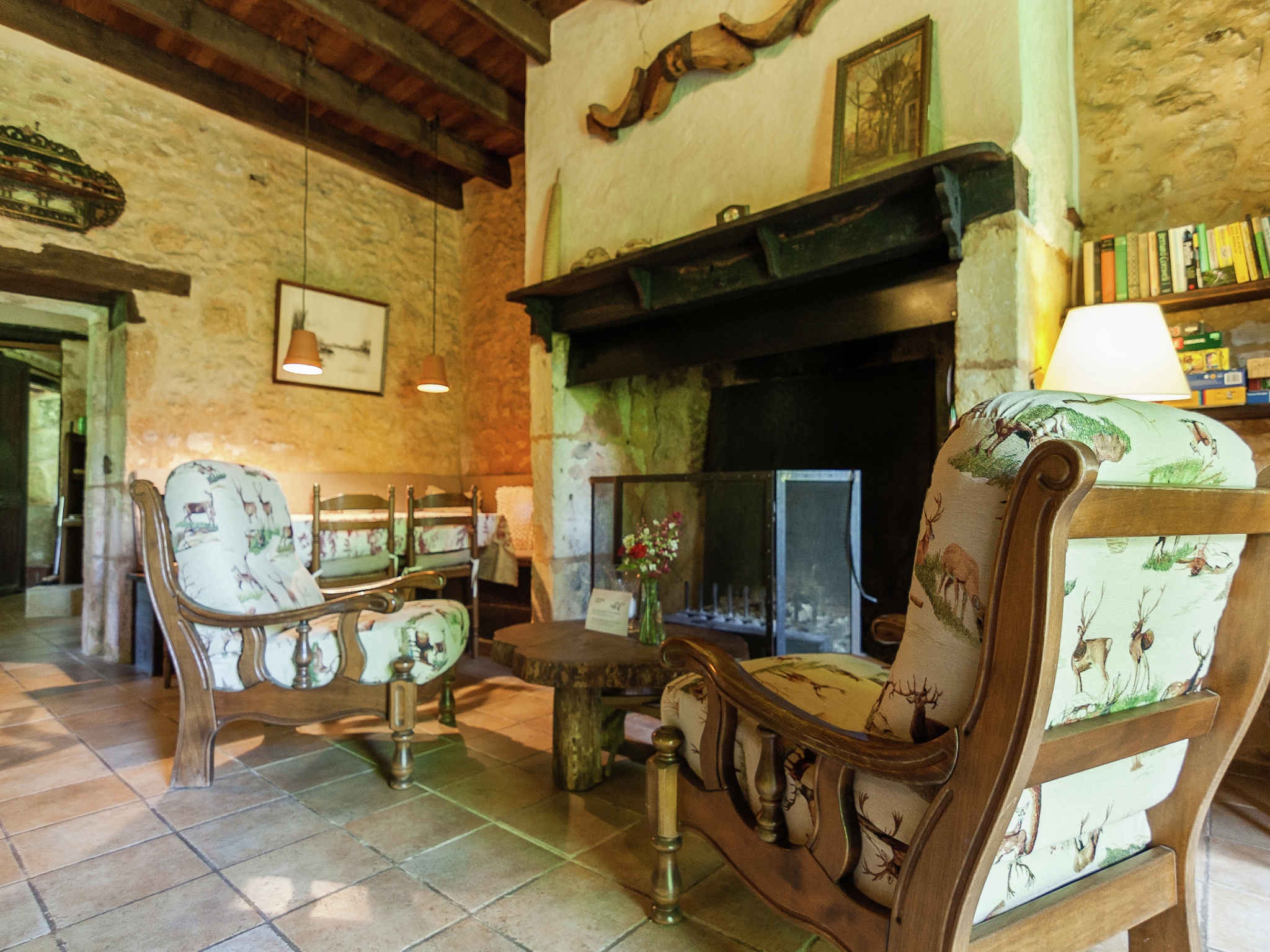 Maison Domaine de la Borderie