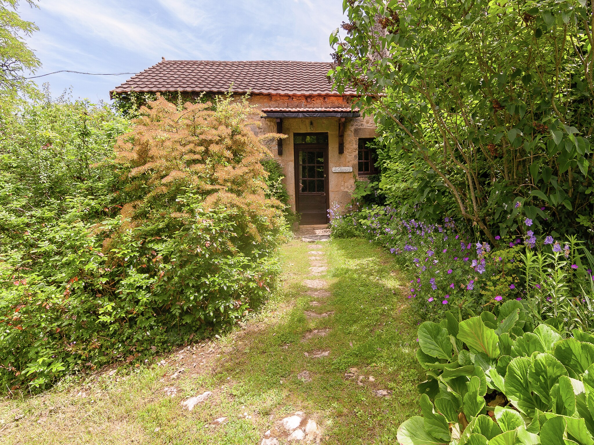 Maison Domaine de la Borderie