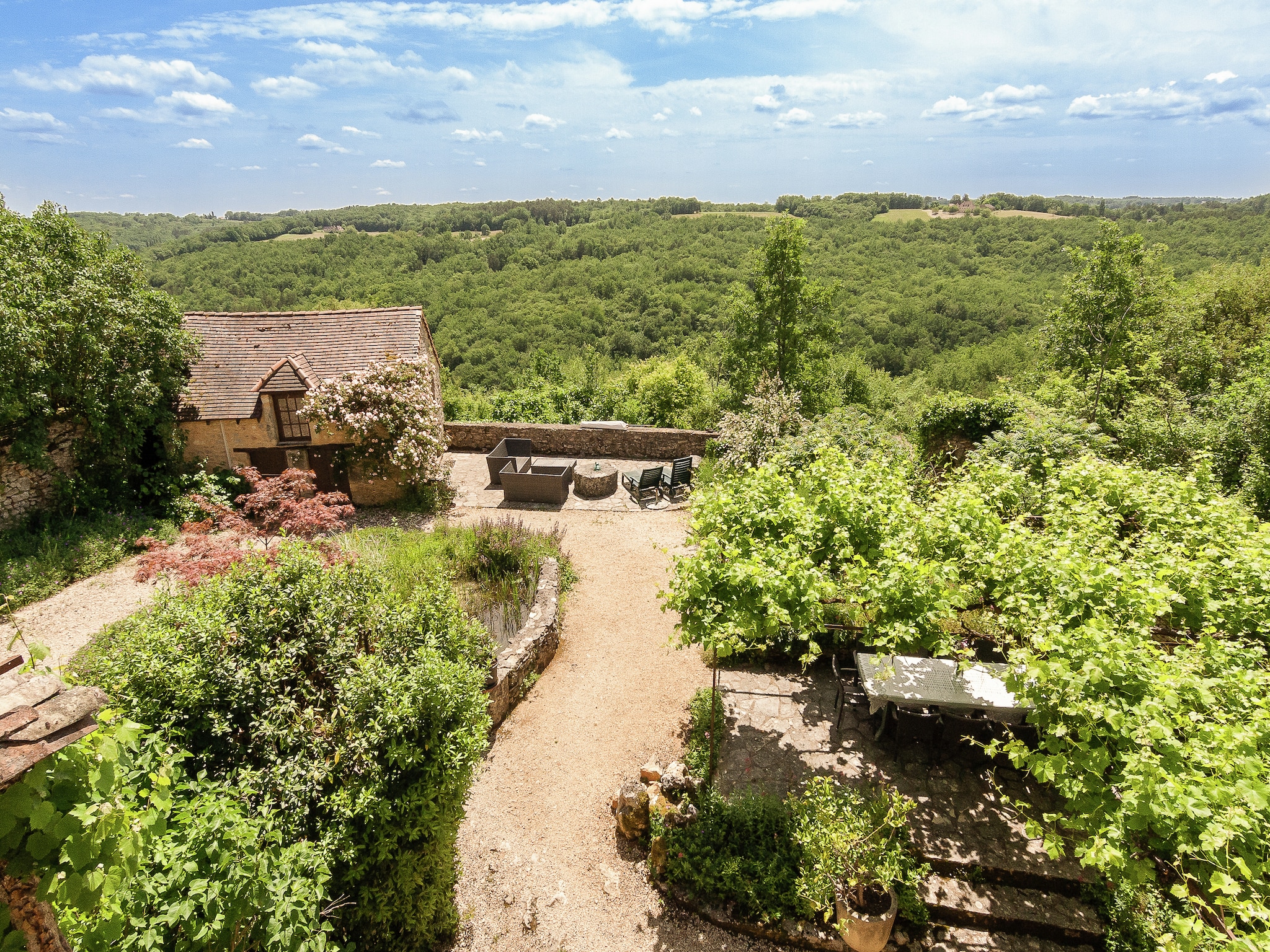 Maison Domaine de la Borderie