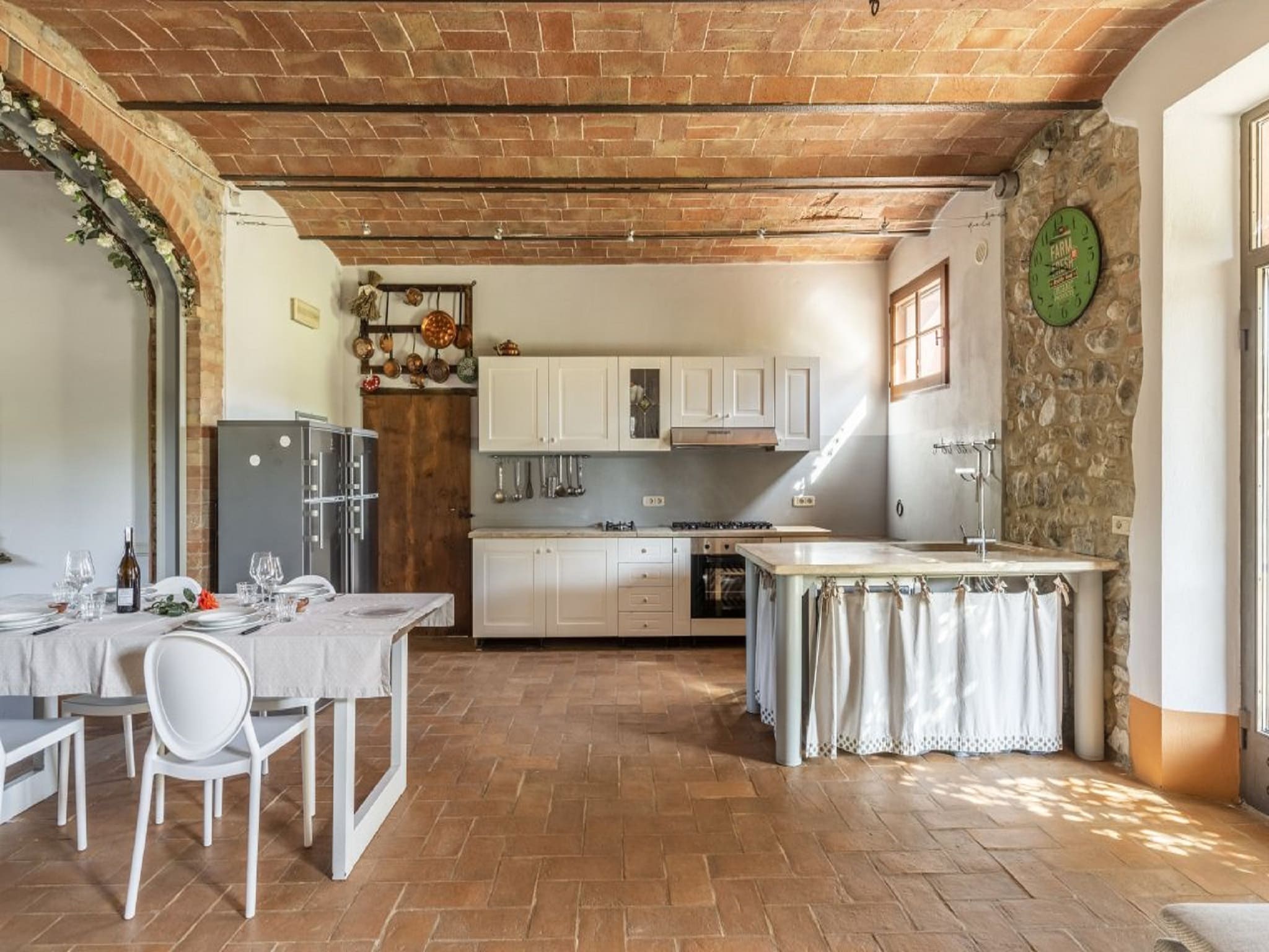 Ferienhaus Villa Acqua