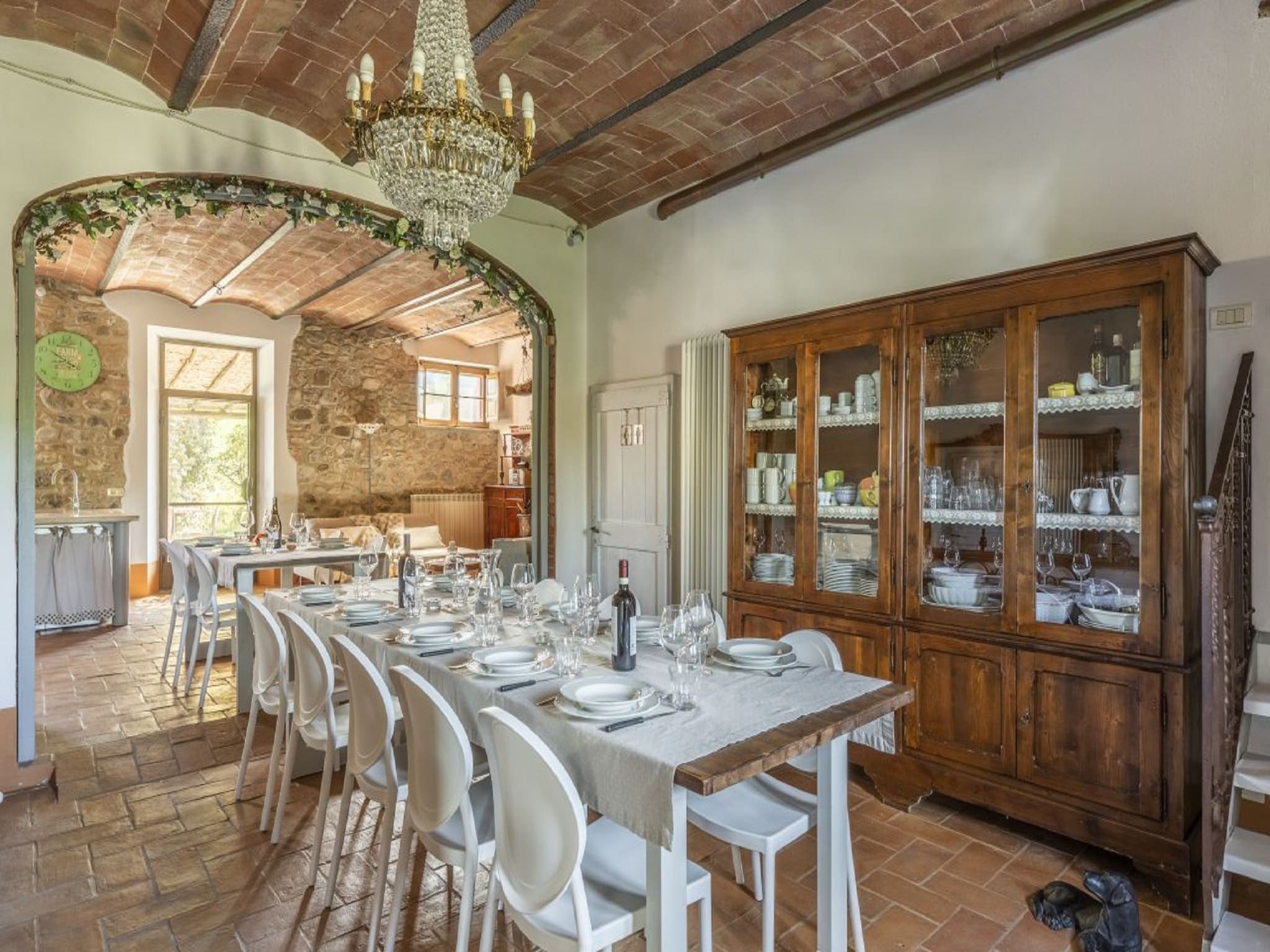 Ferienhaus Villa Acqua
