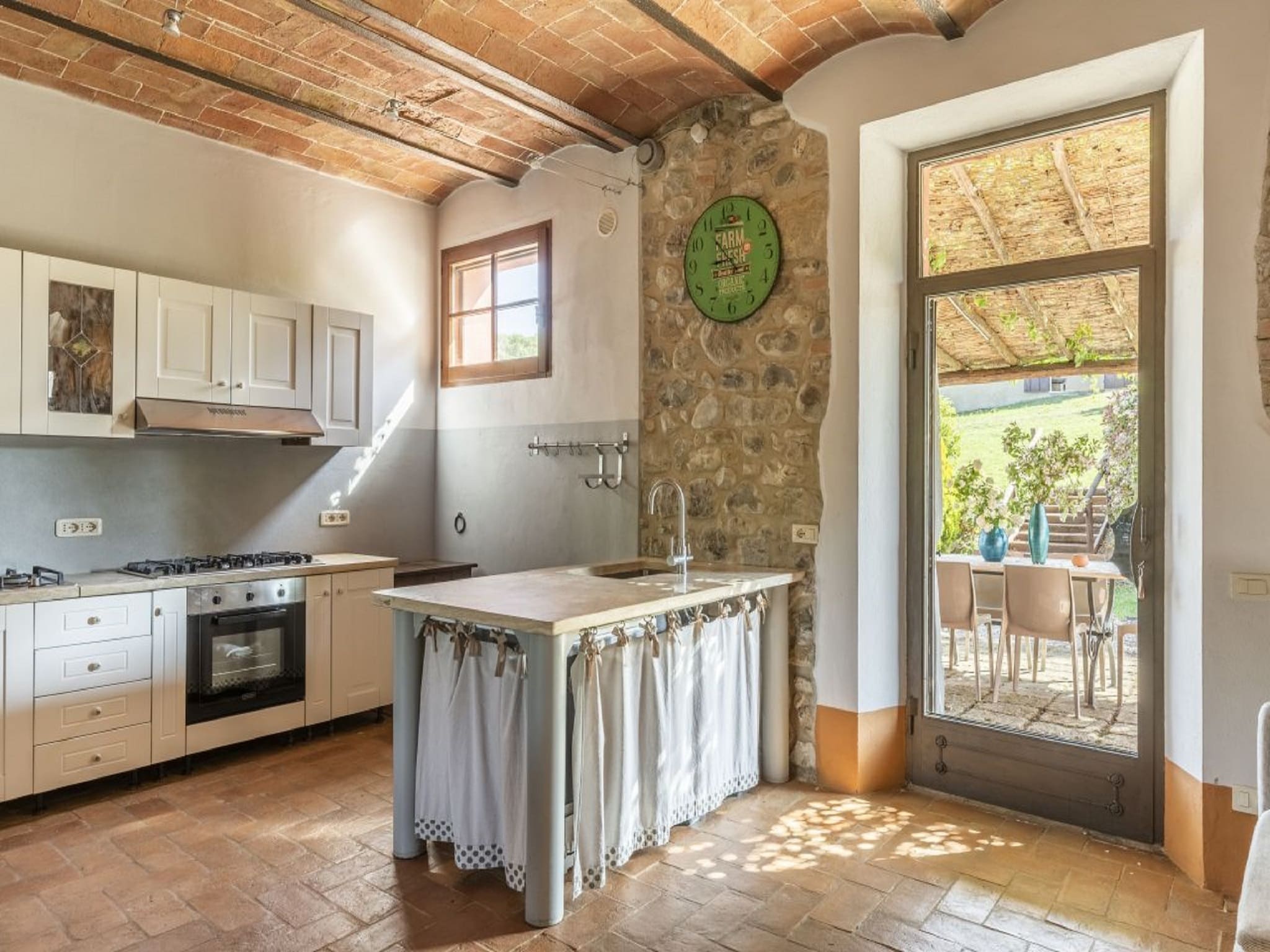 Ferienhaus Villa Acqua