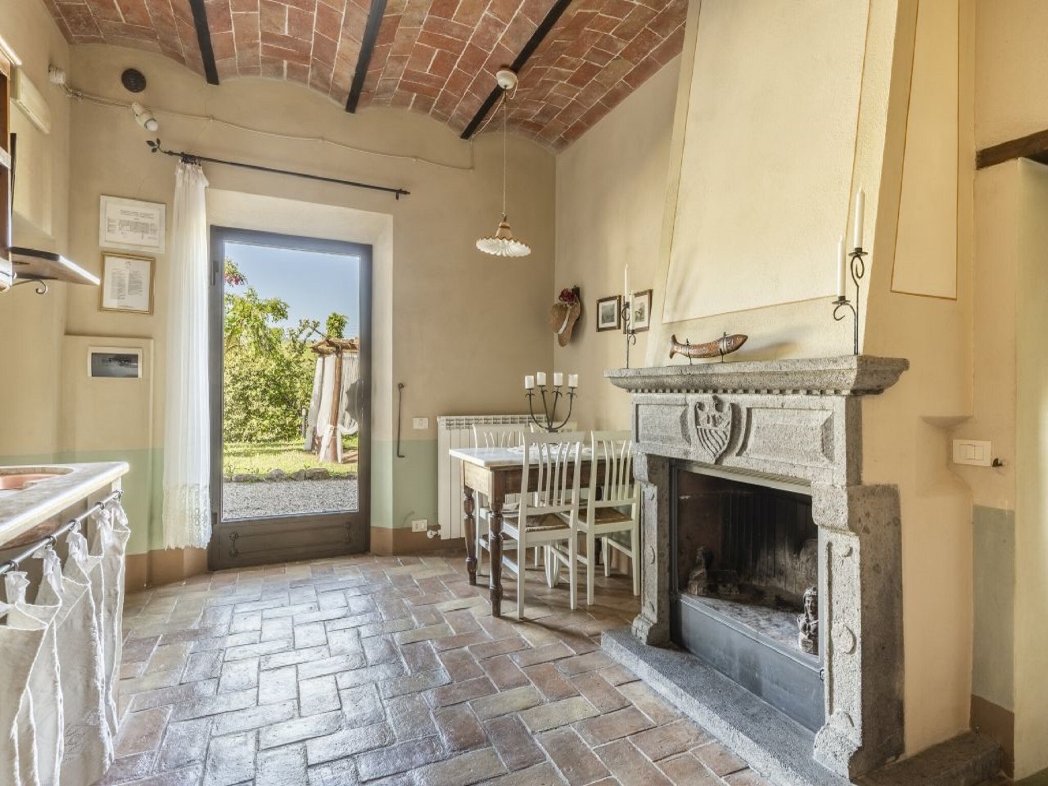 Ferienhaus Villa Acqua