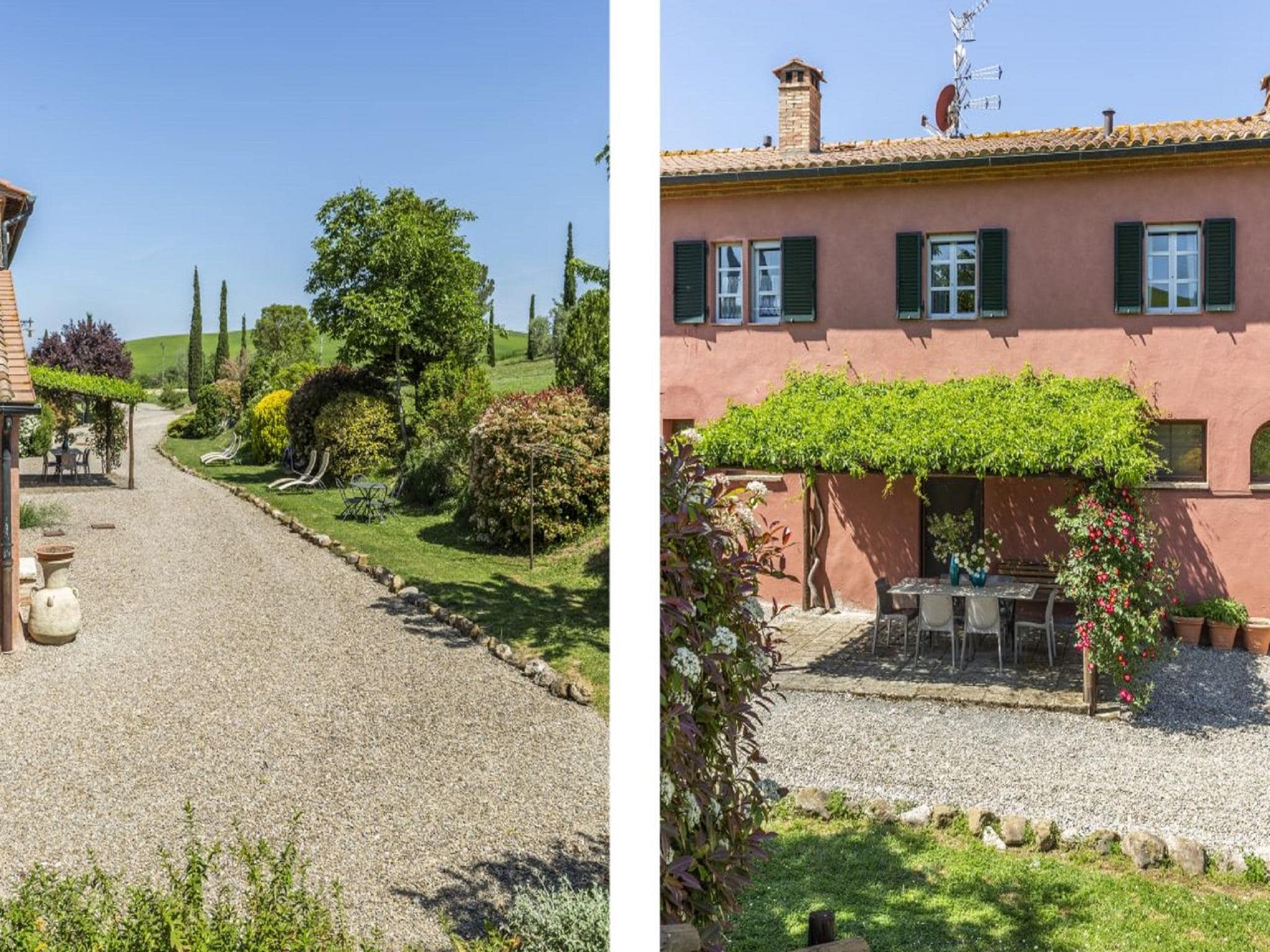 Ferienhaus Villa Acqua