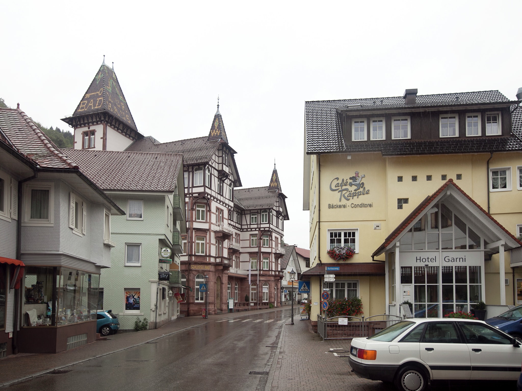 Apartment Olga