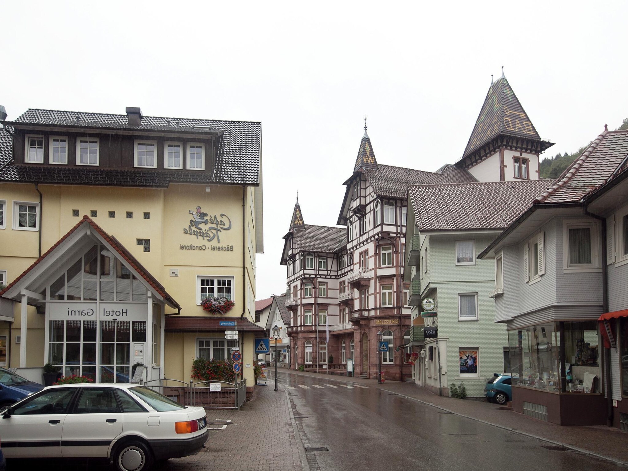 Apartment Olga