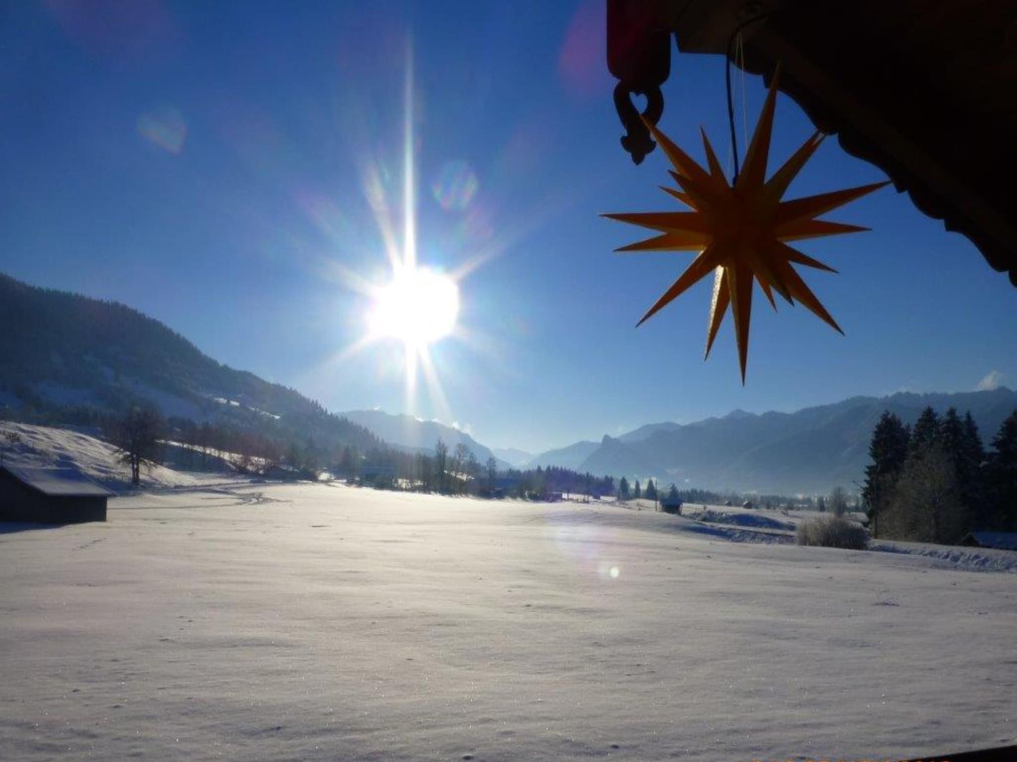 Ferienwohnung Sonnenblume